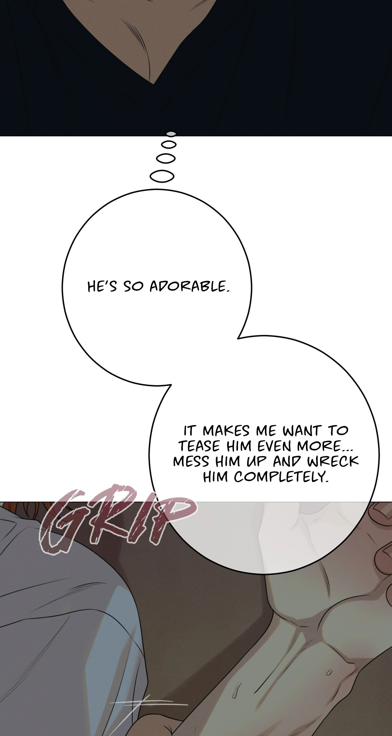 Dreaming Of The Dokkaebi 〘Mature Official〙 - Chapter 42 manhwa