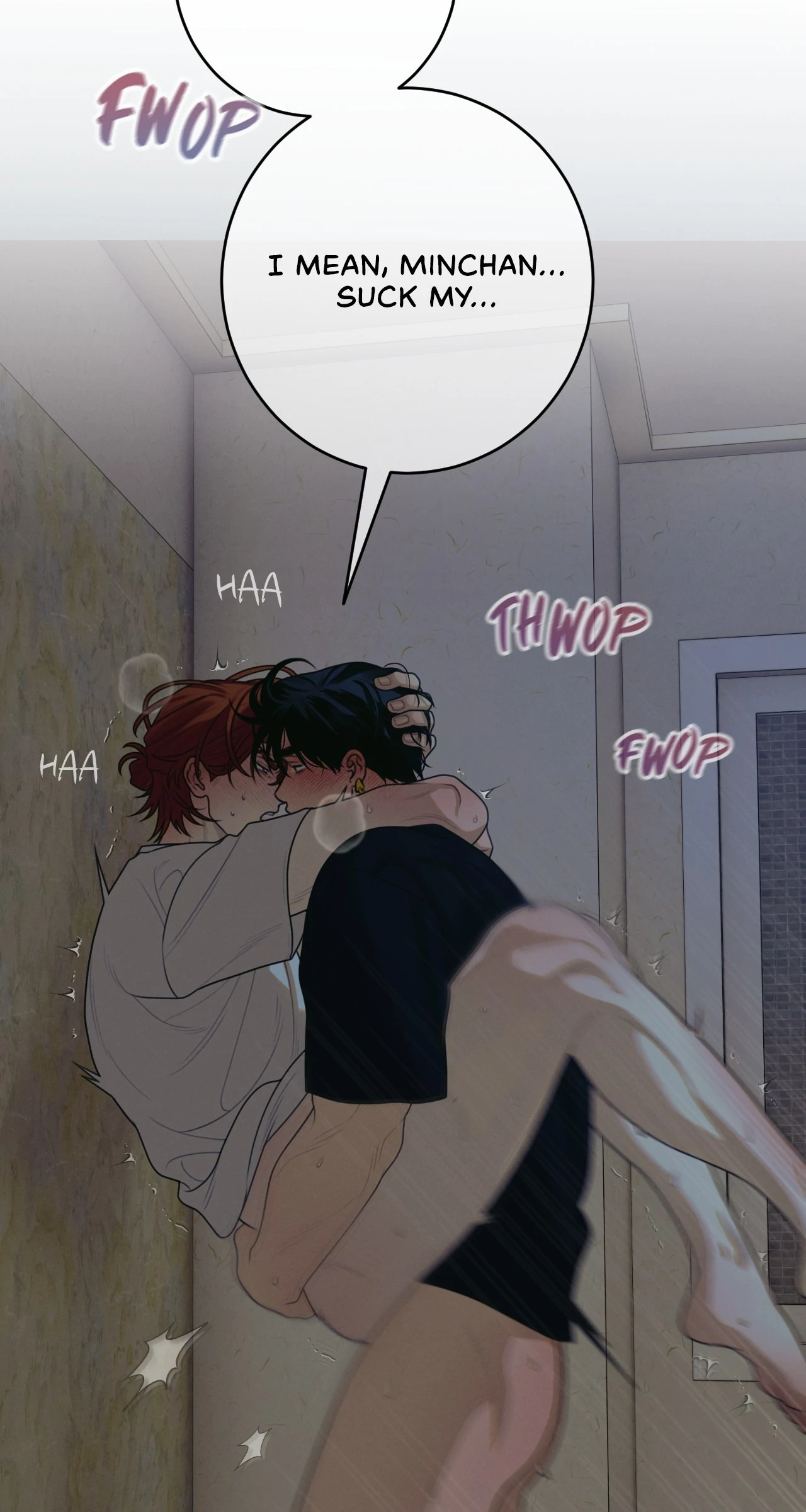 Dreaming Of The Dokkaebi 〘Mature Official〙 - Chapter 42 manhwa