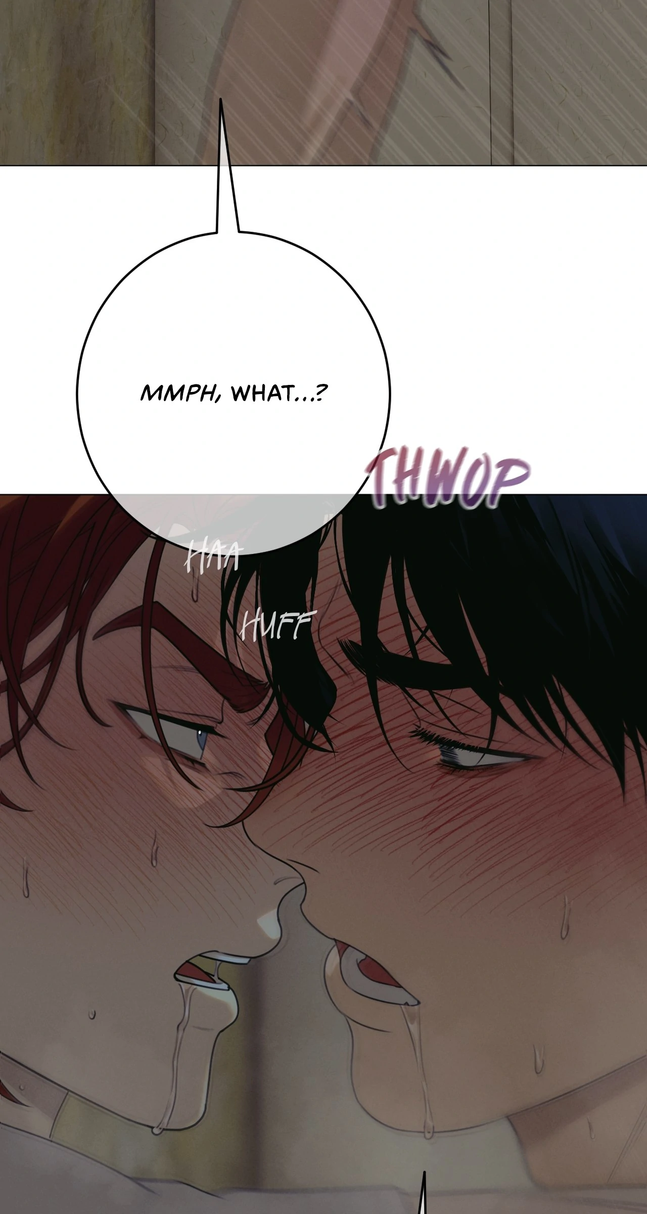 Dreaming Of The Dokkaebi 〘Mature Official〙 - Chapter 42 manhwa