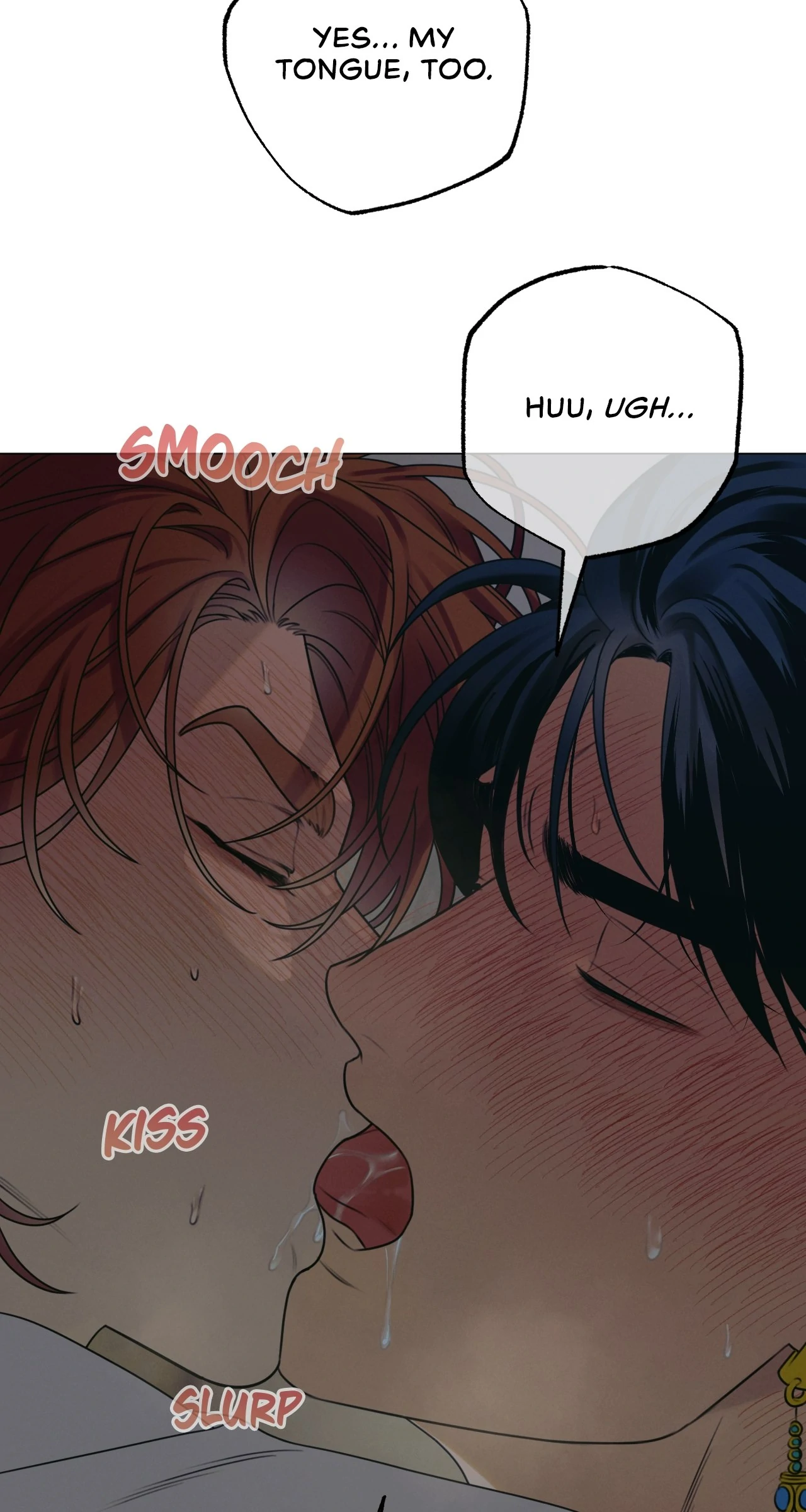 Dreaming Of The Dokkaebi 〘Mature Official〙 - Chapter 42 manhwa