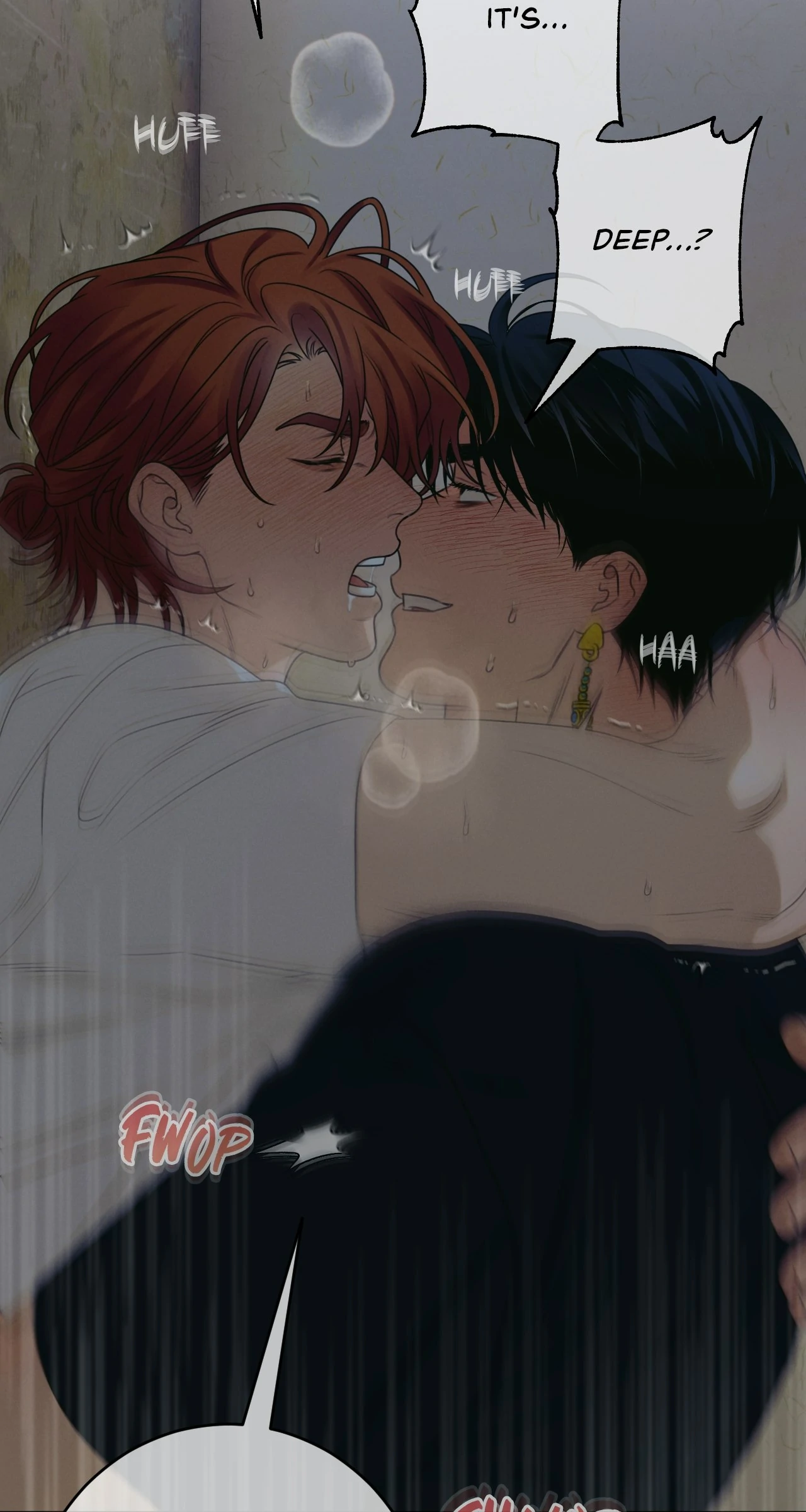 Dreaming Of The Dokkaebi 〘Mature Official〙 - Chapter 42 manhwa