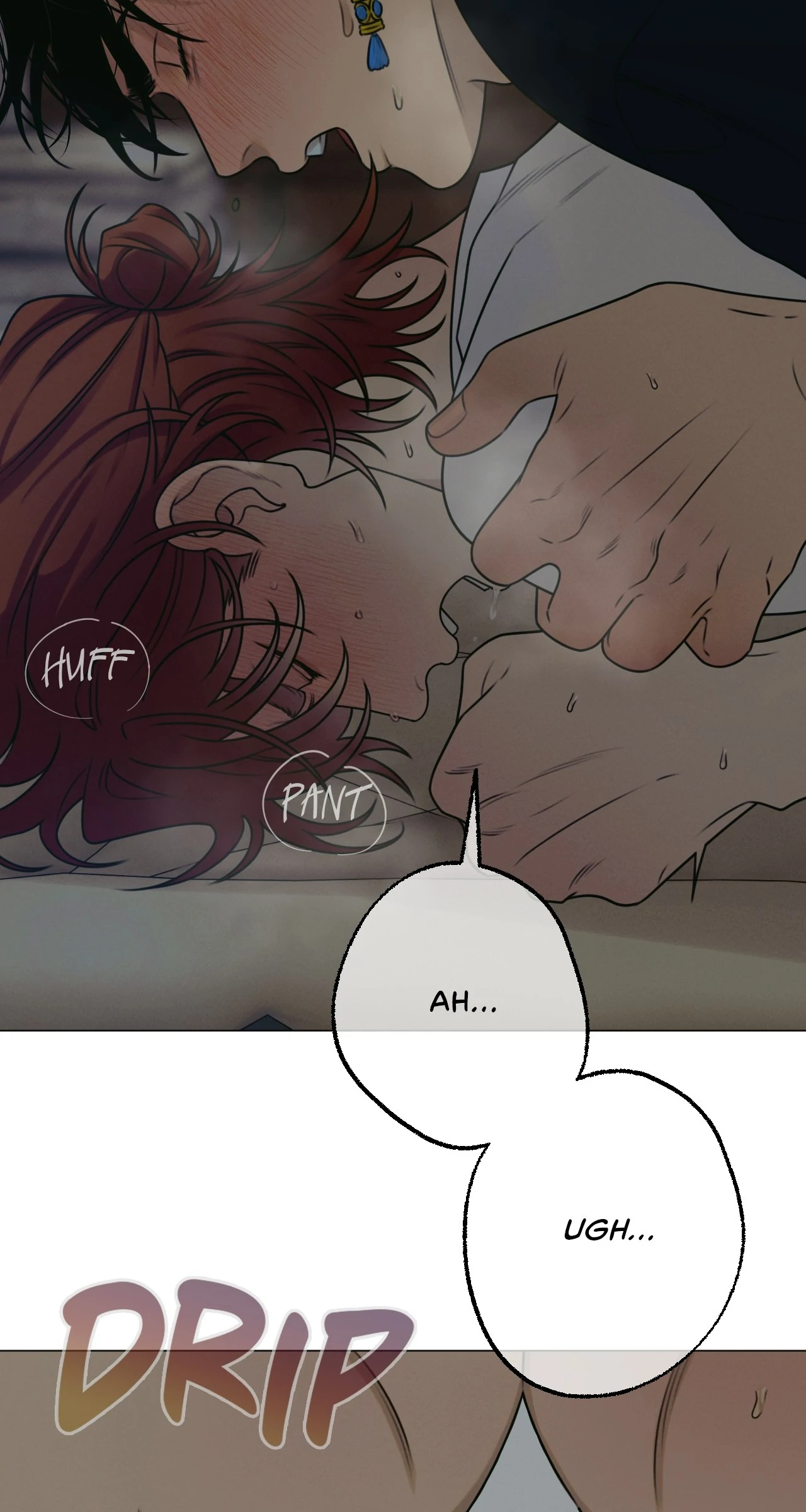 Dreaming Of The Dokkaebi 〘Mature Official〙 - Chapter 43 manhwa