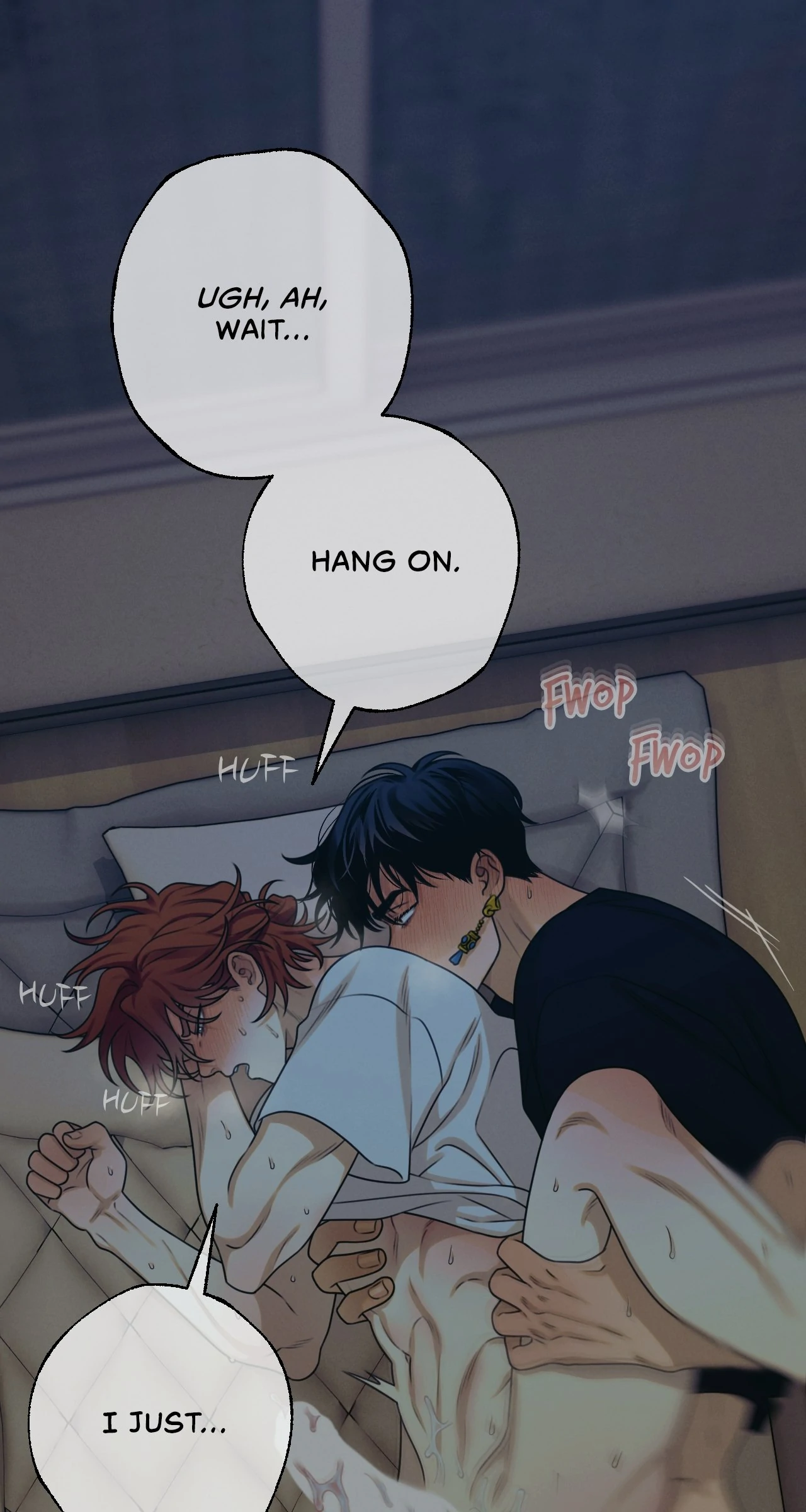 Dreaming Of The Dokkaebi 〘Mature Official〙 - Chapter 43 manhwa