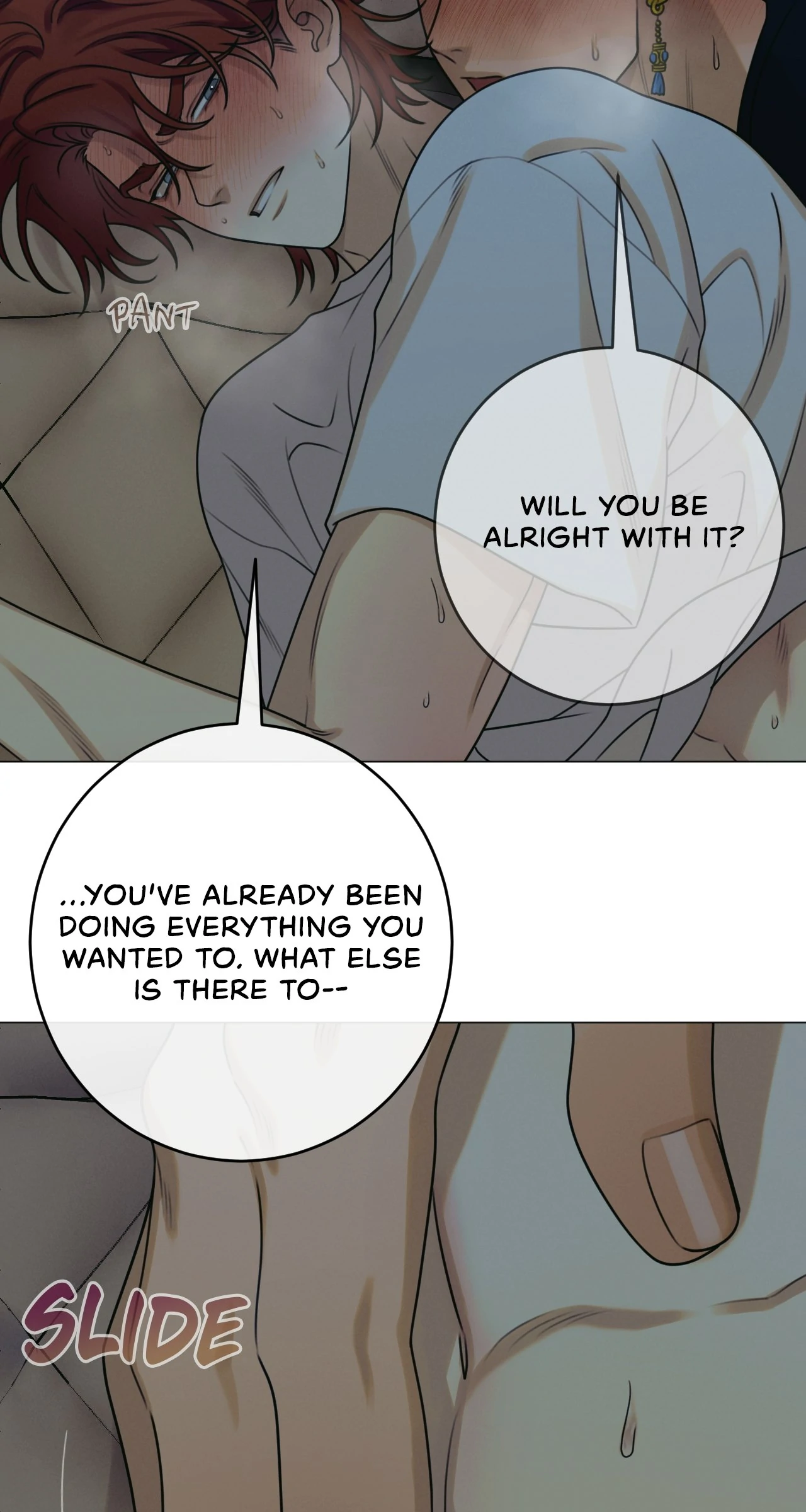 Dreaming Of The Dokkaebi 〘Mature Official〙 - Chapter 43 manhwa