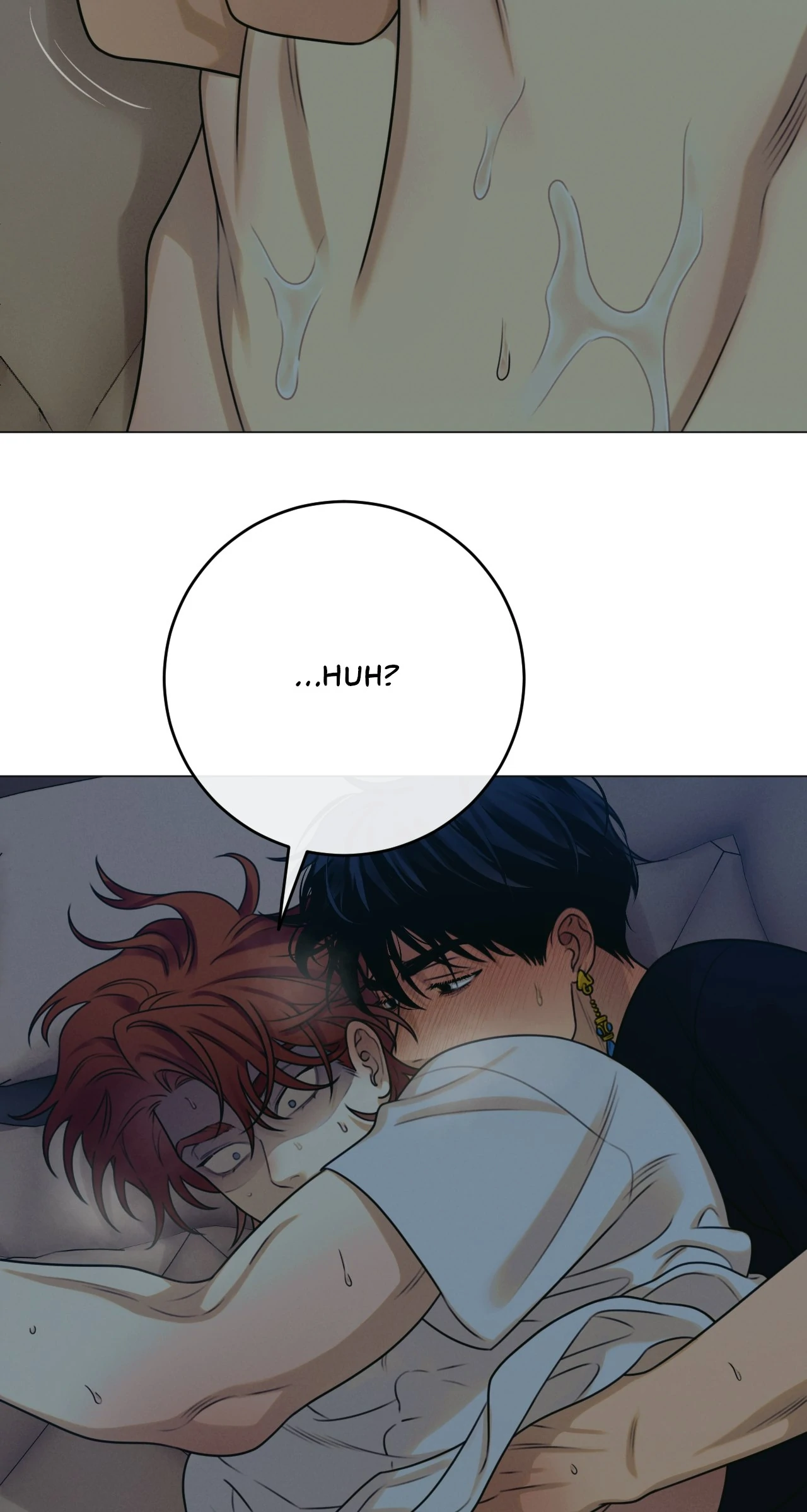 Dreaming Of The Dokkaebi 〘Mature Official〙 - Chapter 43 manhwa