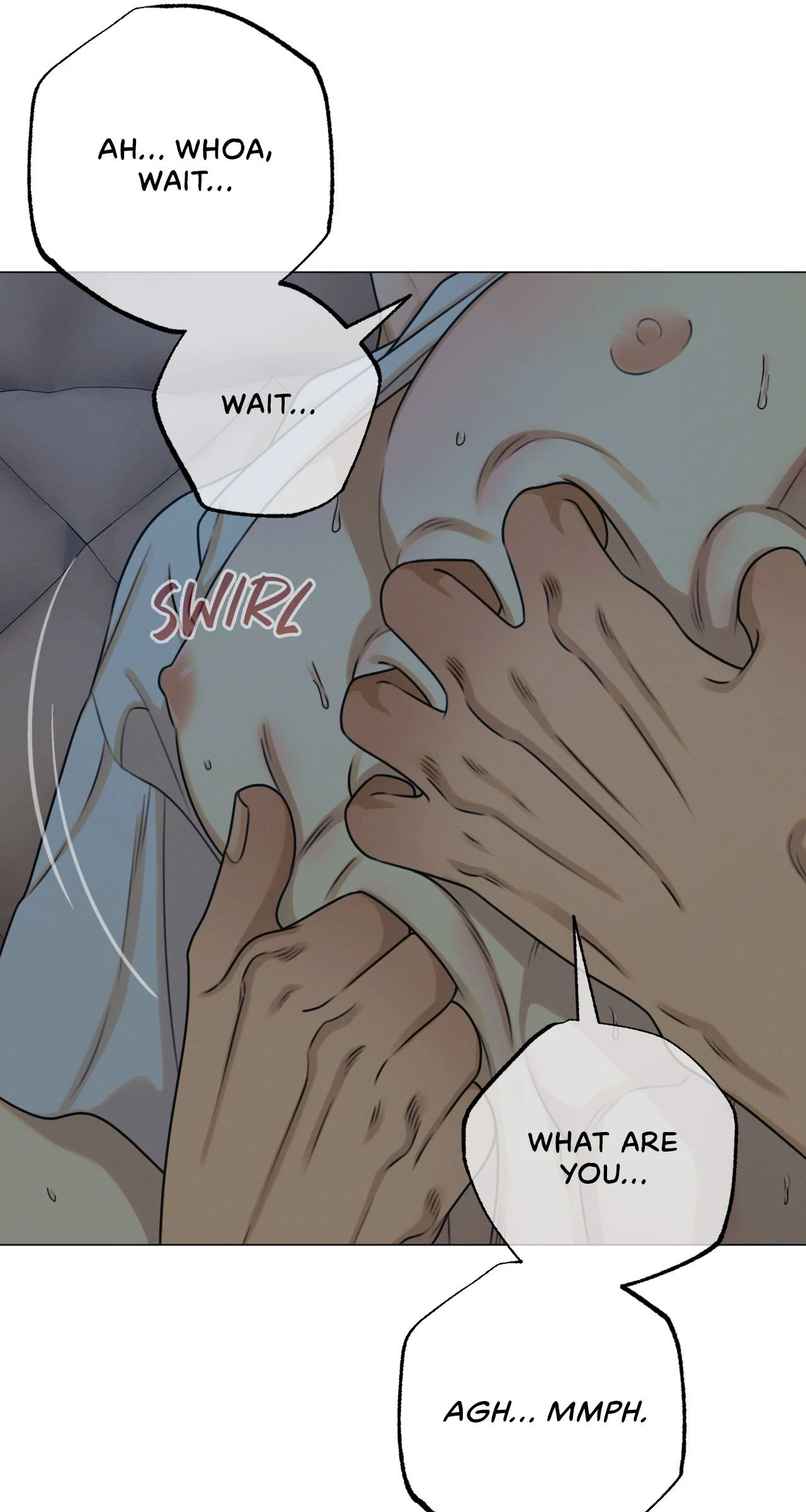 Dreaming Of The Dokkaebi 〘Mature Official〙 - Chapter 43 manhwa