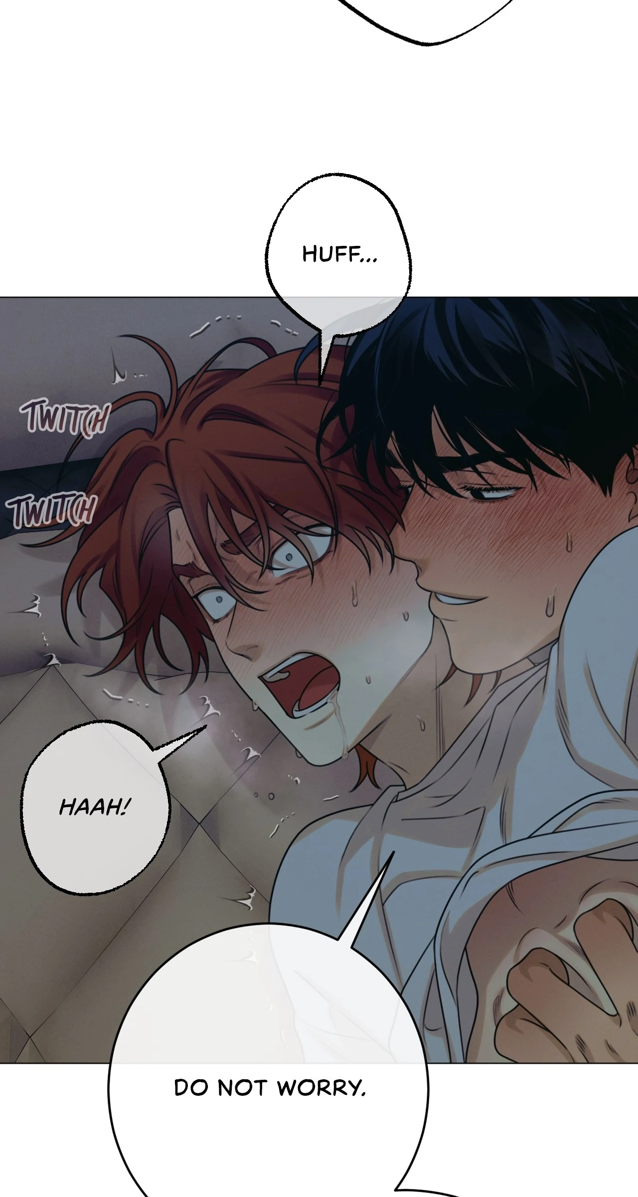 Dreaming Of The Dokkaebi 〘Mature Official〙 - Chapter 43 manhwa