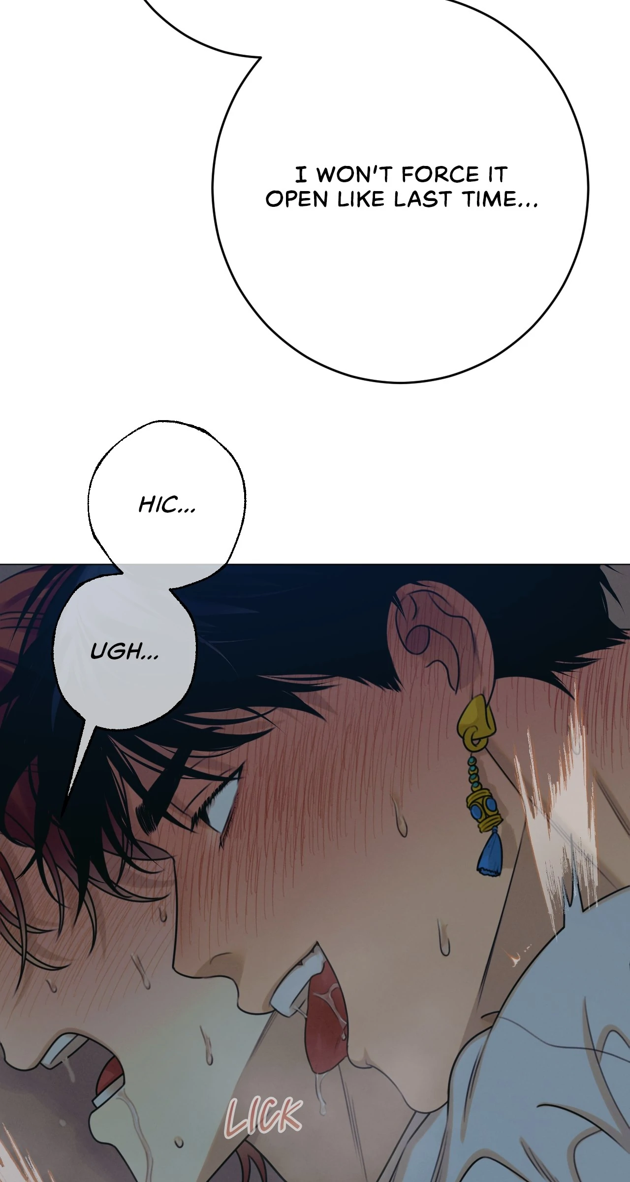 Dreaming Of The Dokkaebi 〘Mature Official〙 - Chapter 43 manhwa