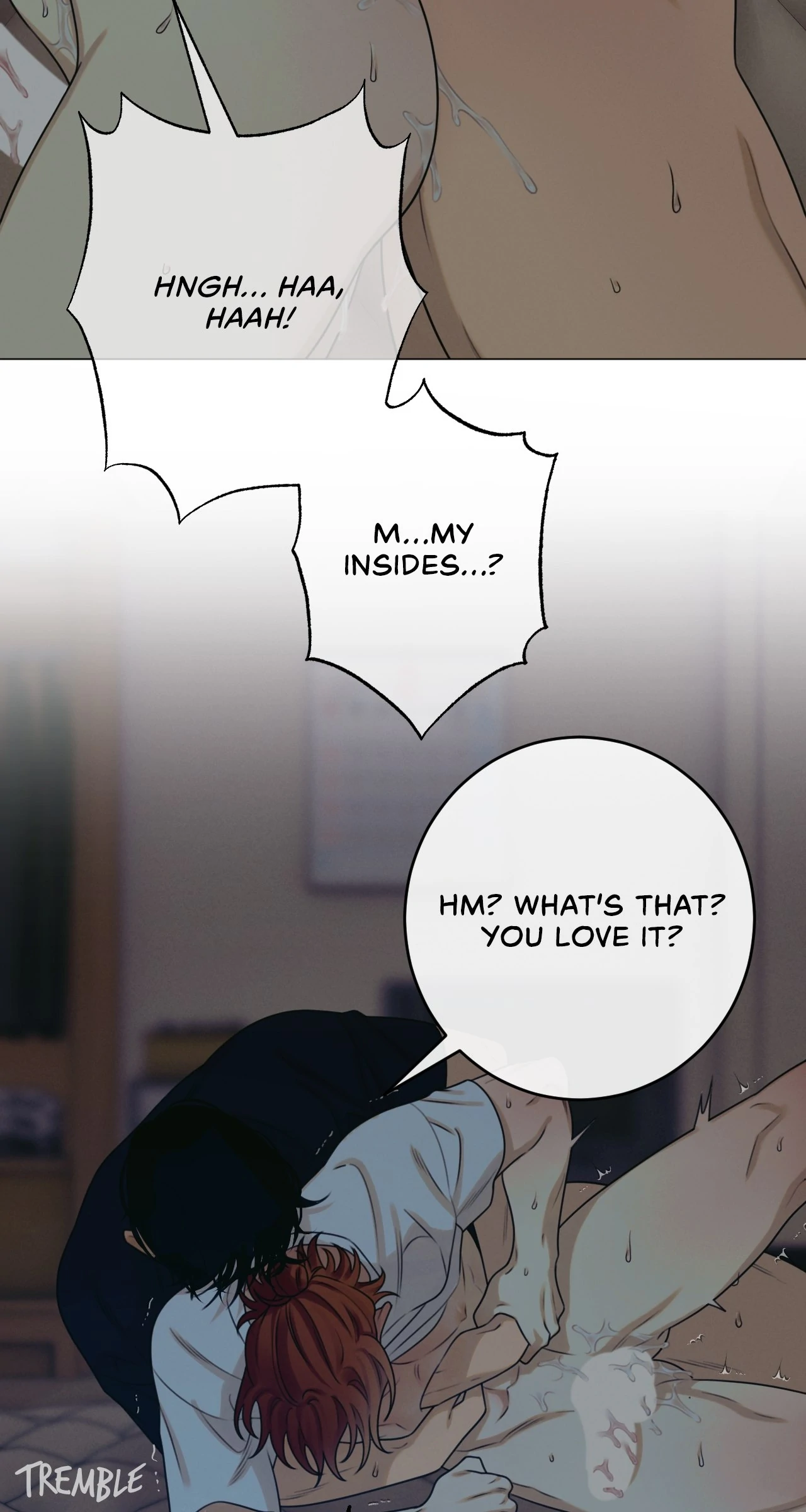 Dreaming Of The Dokkaebi 〘Mature Official〙 - Chapter 43 manhwa