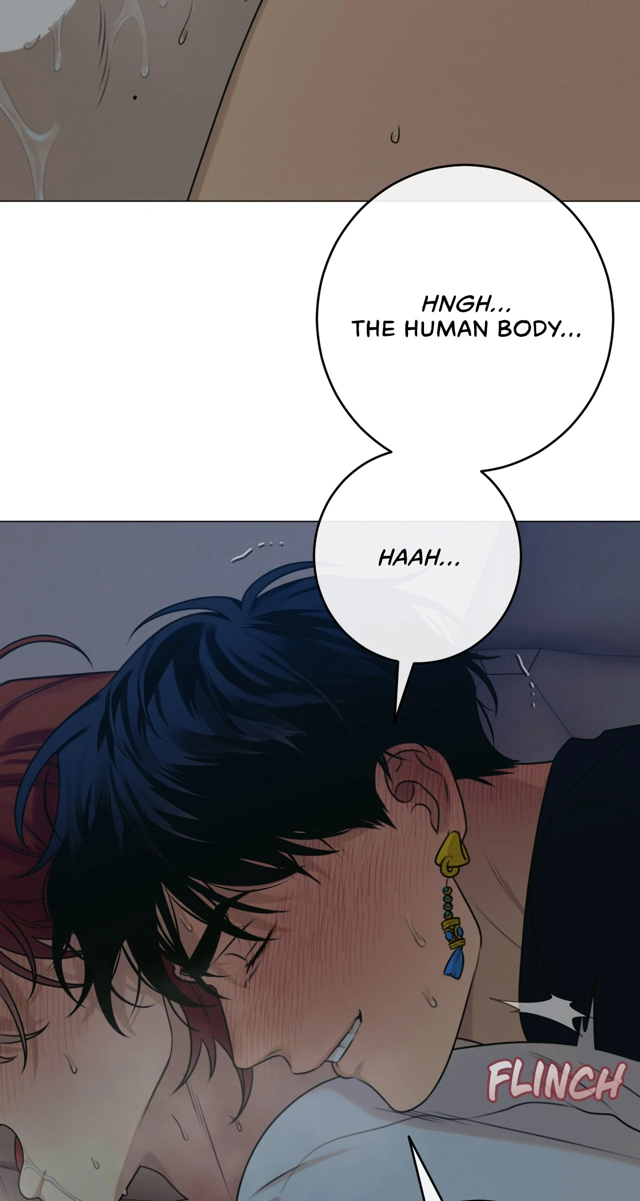 Dreaming Of The Dokkaebi 〘Mature Official〙 - Chapter 43 manhwa