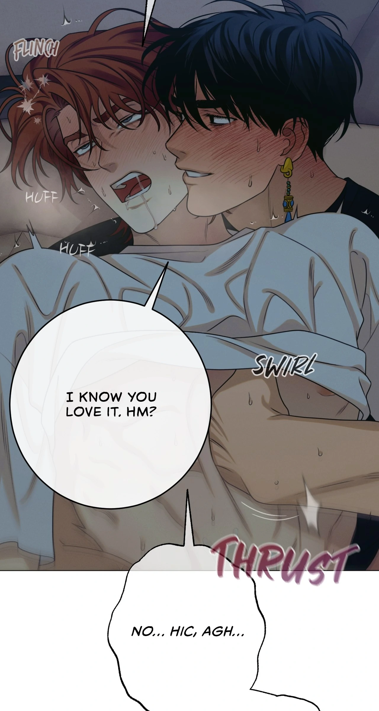 Dreaming Of The Dokkaebi 〘Mature Official〙 - Chapter 43 manhwa