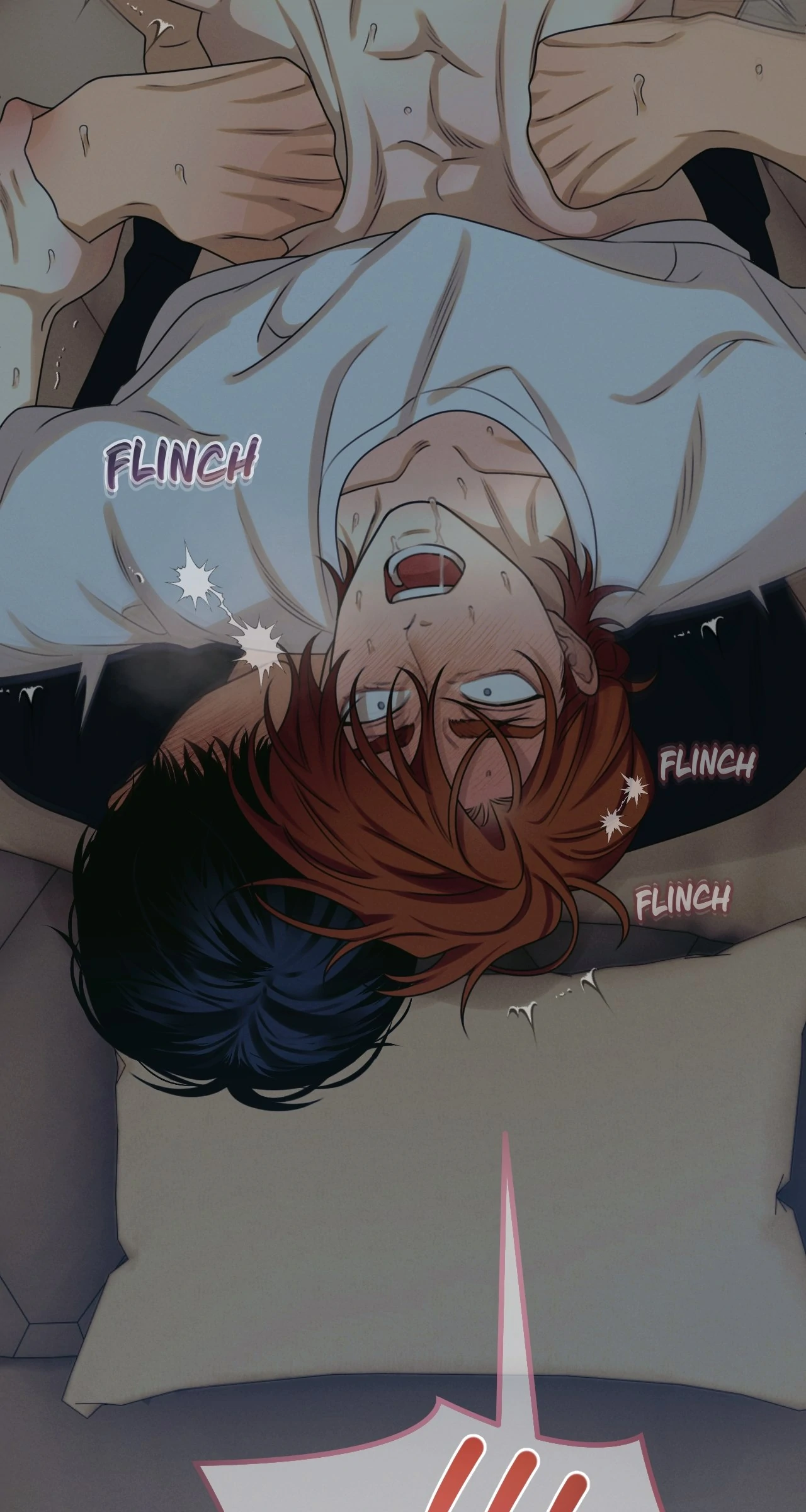 Dreaming Of The Dokkaebi 〘Mature Official〙 - Chapter 43 manhwa