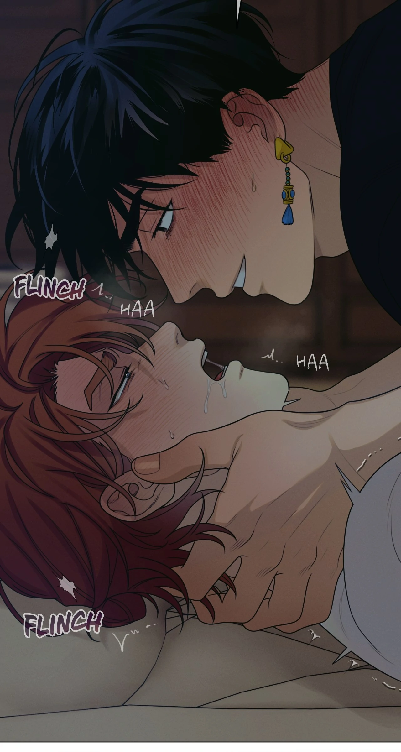 Dreaming Of The Dokkaebi 〘Mature Official〙 - Chapter 43 manhwa