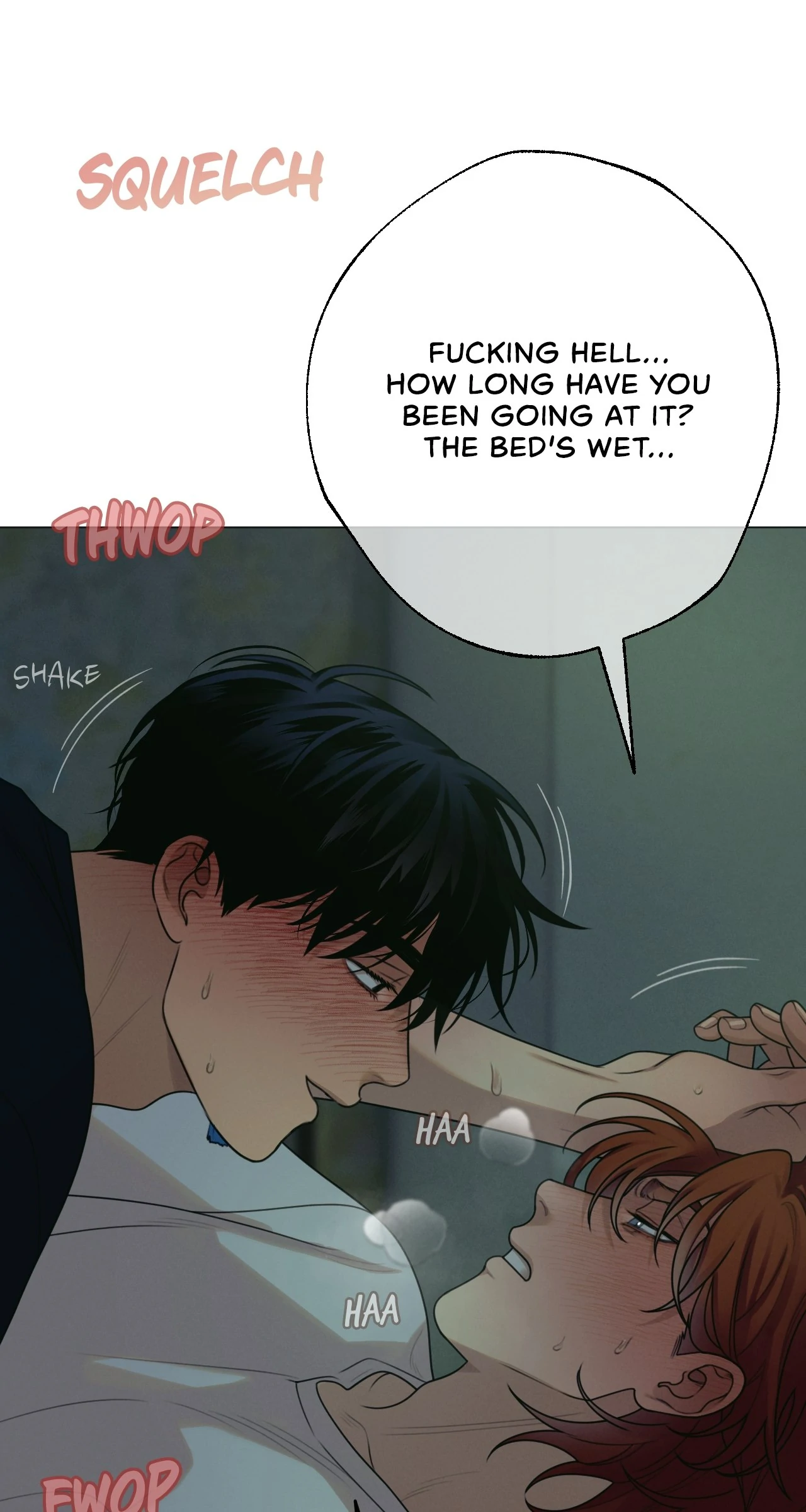 Dreaming Of The Dokkaebi 〘Mature Official〙 - Chapter 43 manhwa
