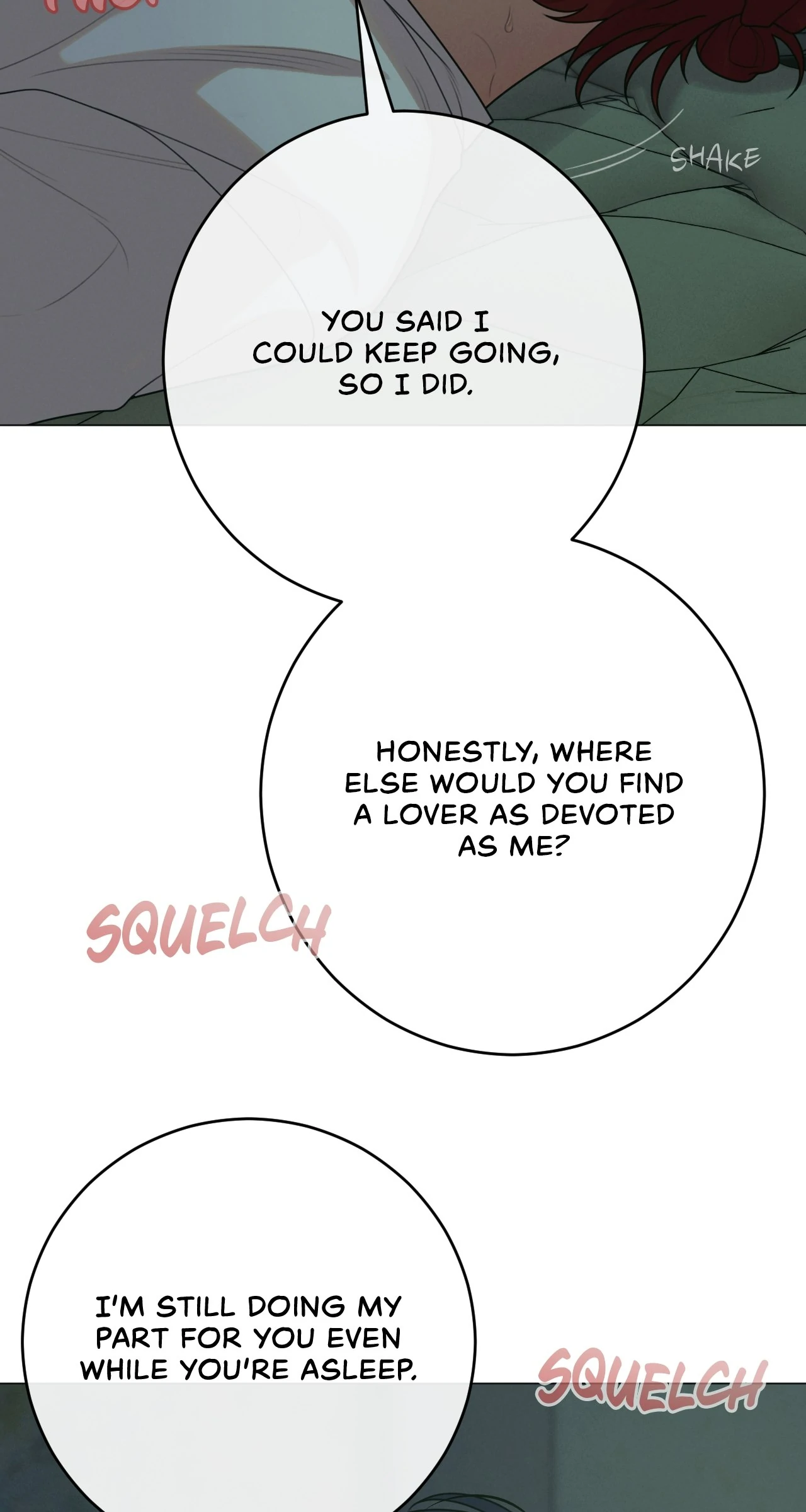 Dreaming Of The Dokkaebi 〘Mature Official〙 - Chapter 43 manhwa