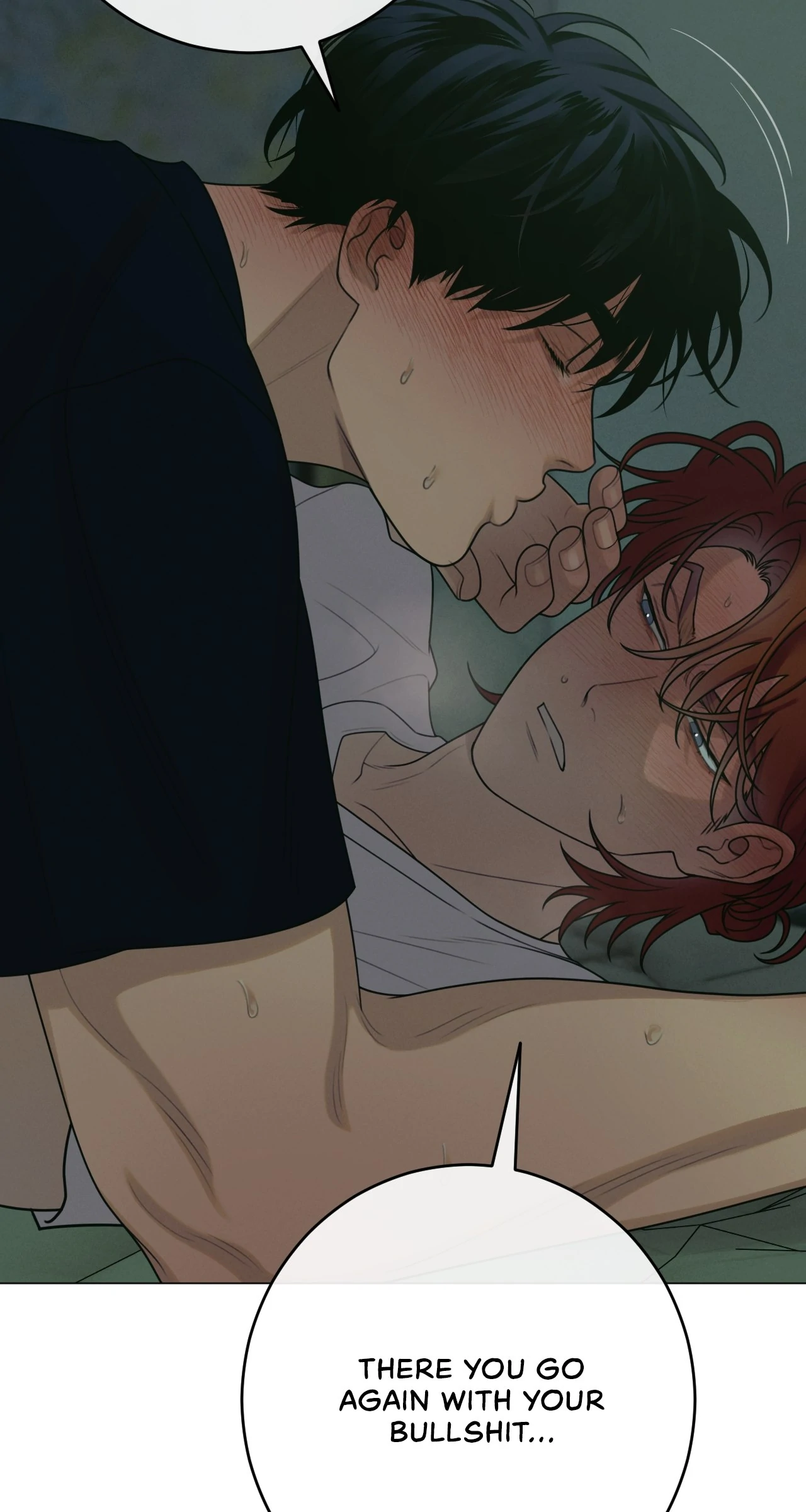 Dreaming Of The Dokkaebi 〘Mature Official〙 - Chapter 43 manhwa
