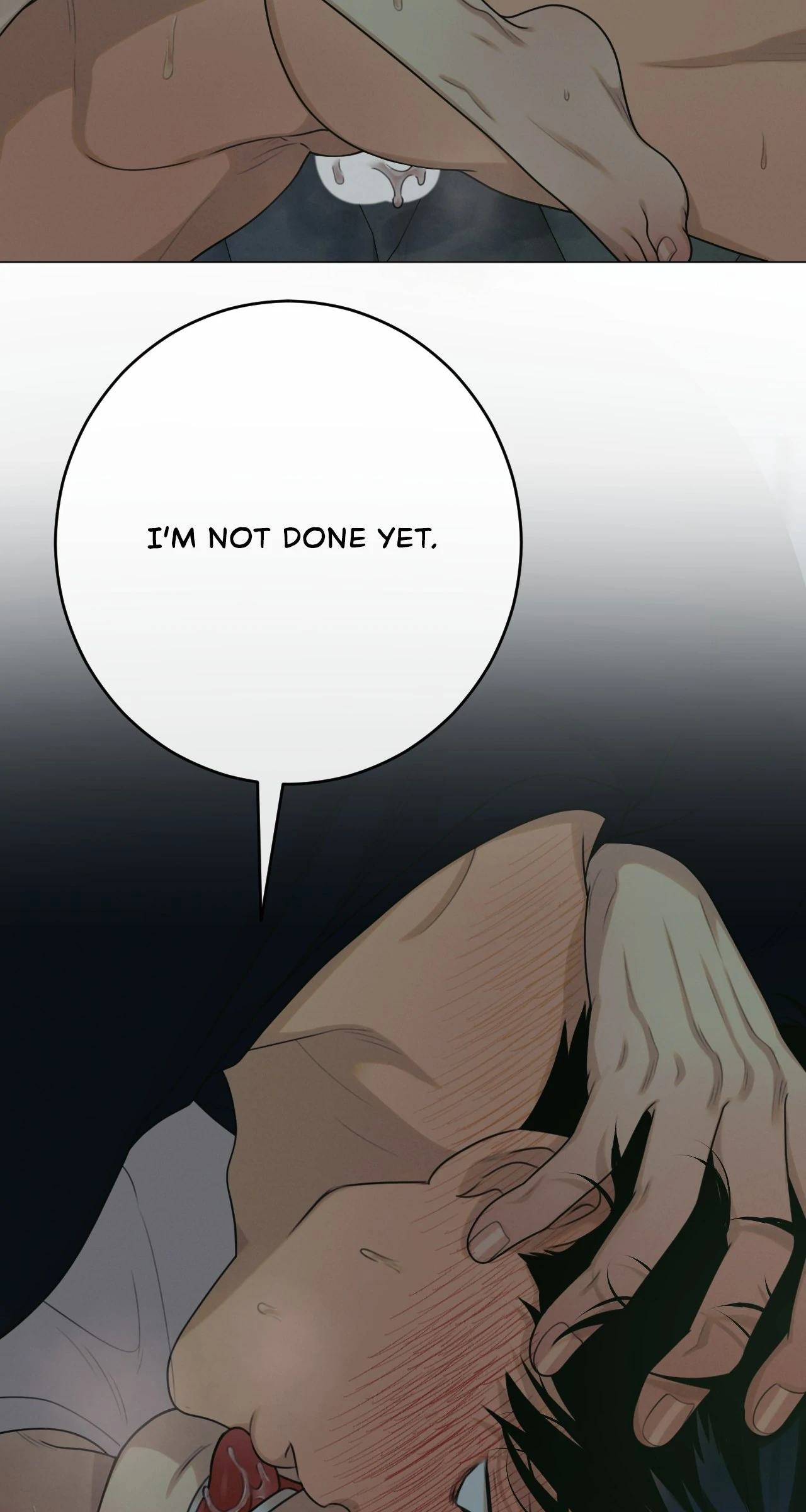 Dreaming Of The Dokkaebi 〘Mature Official〙 - Chapter 43 manhwa