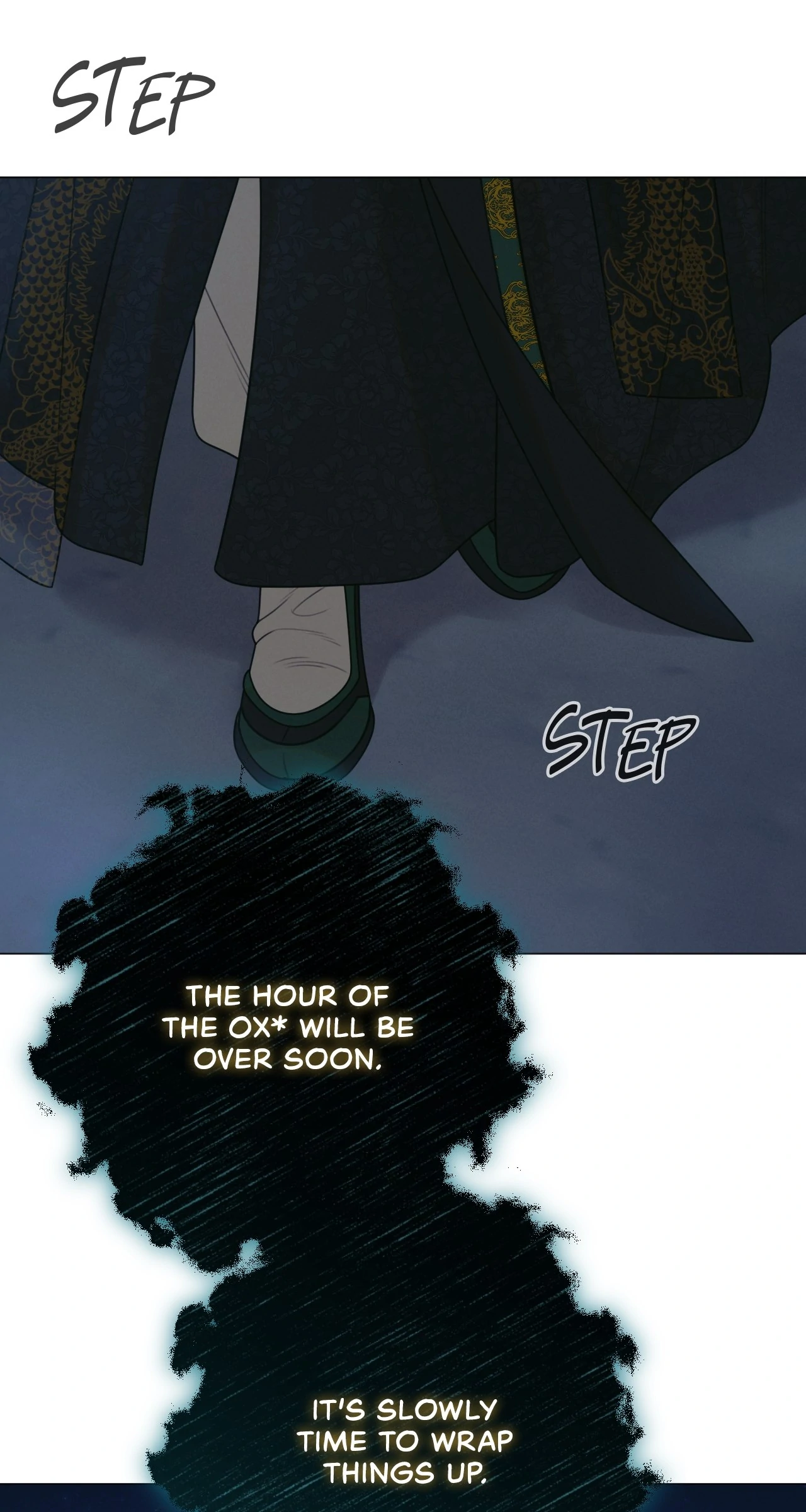 Dreaming Of The Dokkaebi 〘Mature Official〙 - Chapter 44 manhwa