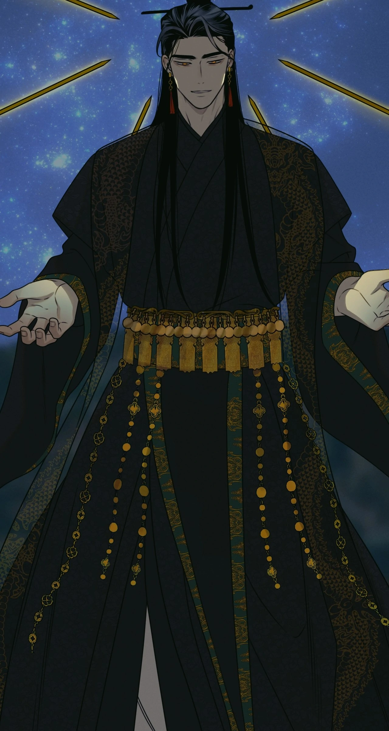 Dreaming Of The Dokkaebi 〘Mature Official〙 - Chapter 44 manhwa