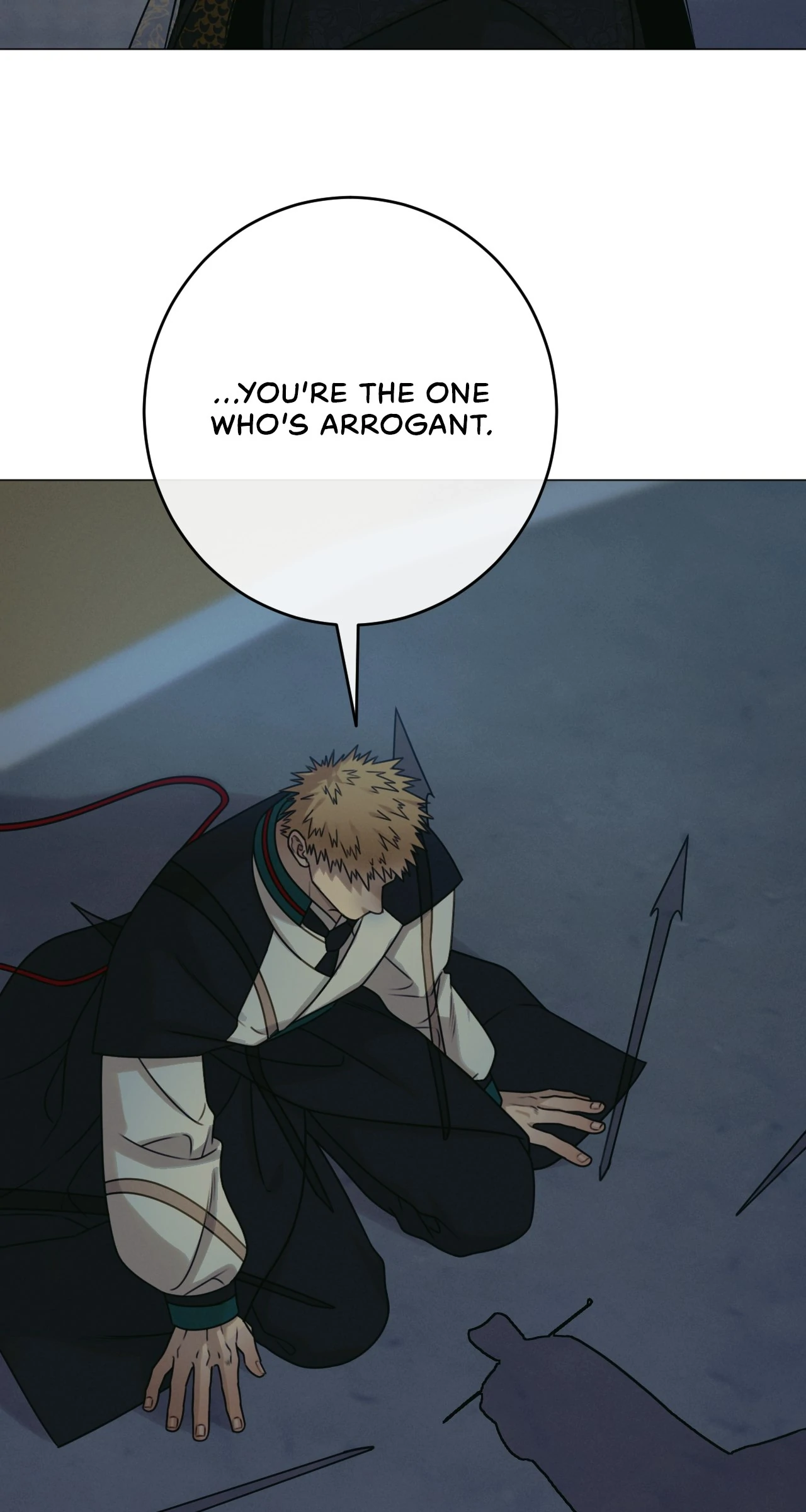 Dreaming Of The Dokkaebi 〘Mature Official〙 - Chapter 44 manhwa