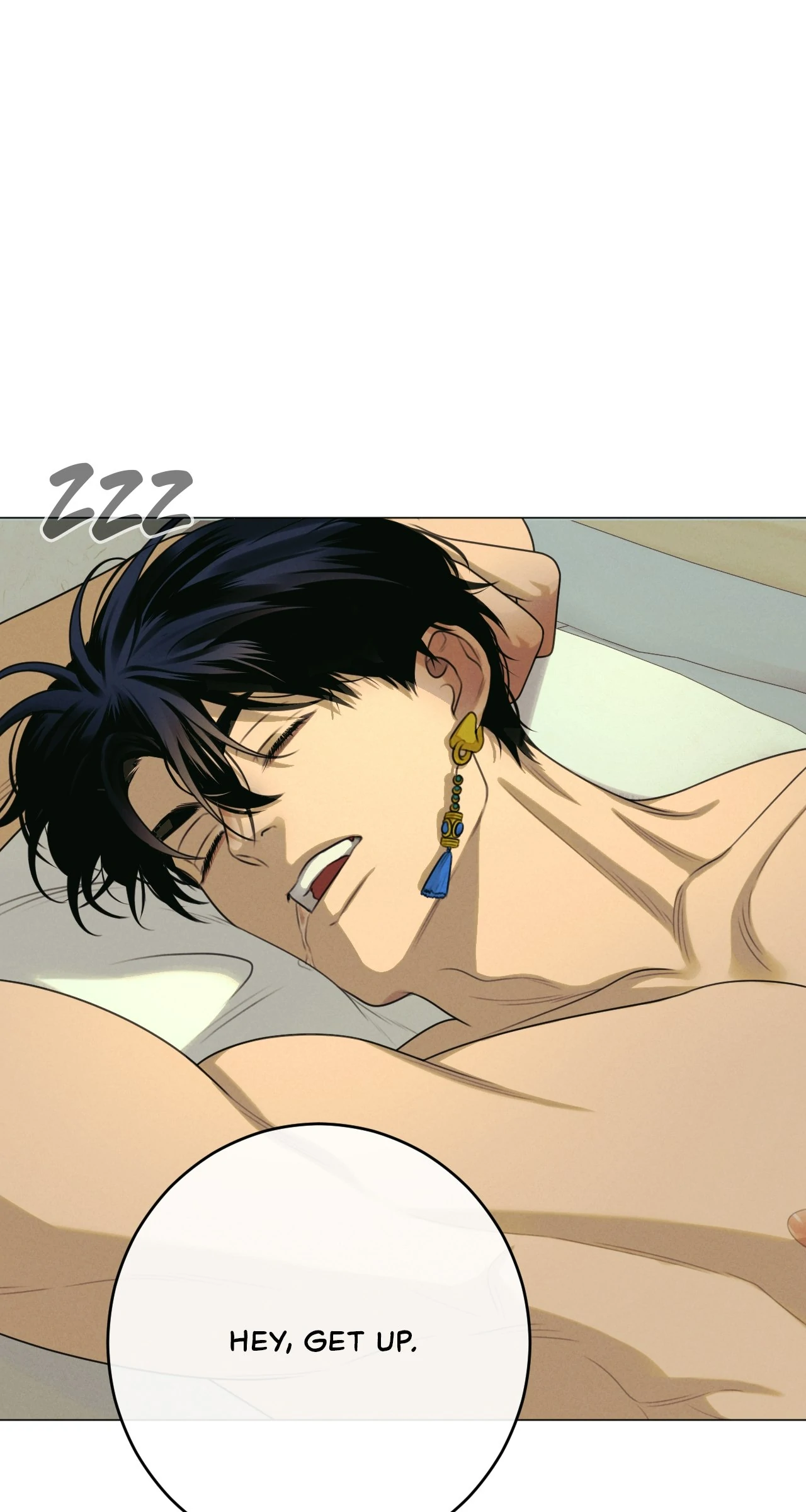 Dreaming Of The Dokkaebi 〘Mature Official〙 - Chapter 44 manhwa