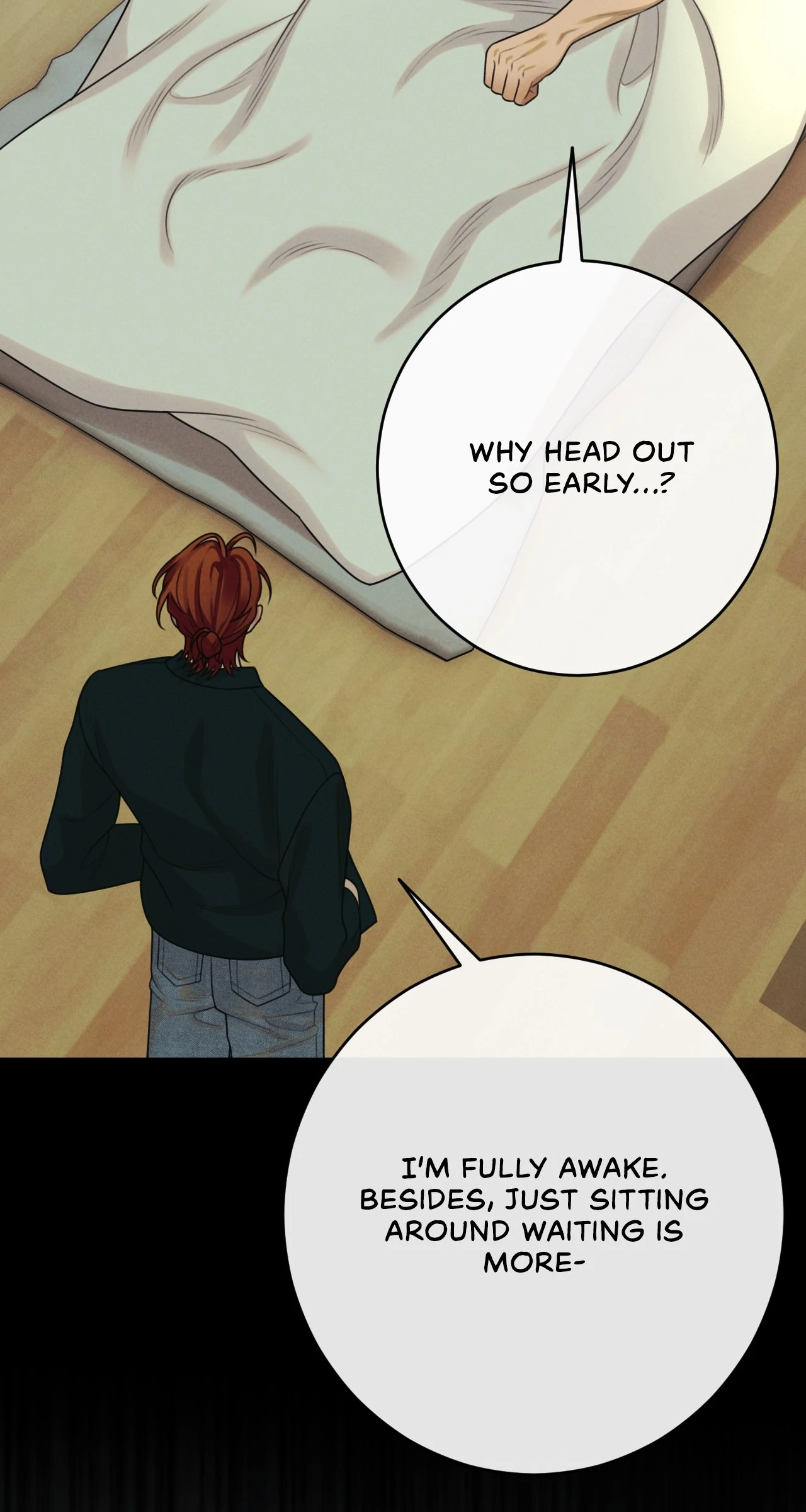 Dreaming Of The Dokkaebi 〘Mature Official〙 - Chapter 44 manhwa