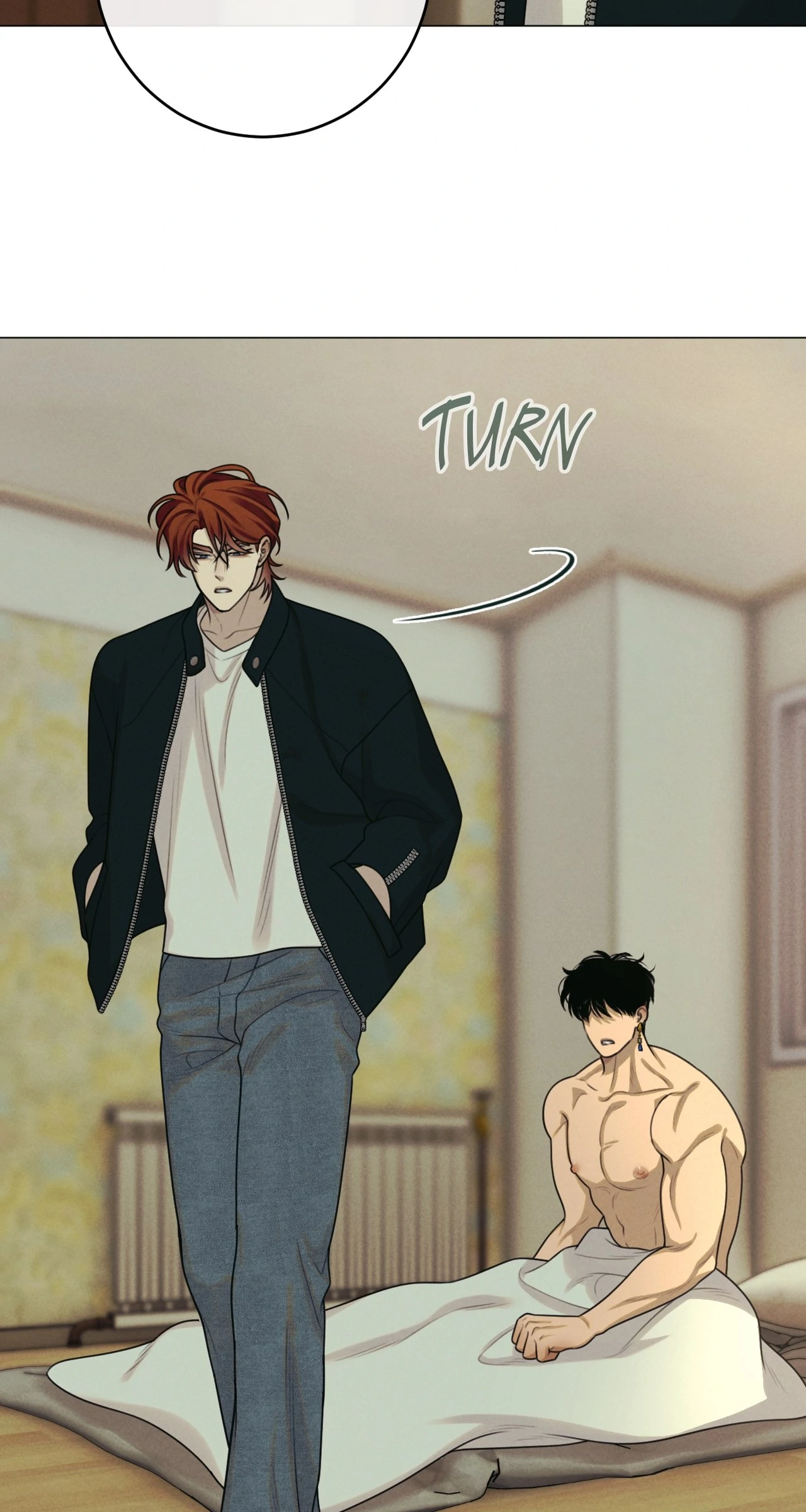 Dreaming Of The Dokkaebi 〘Mature Official〙 - Chapter 44 manhwa