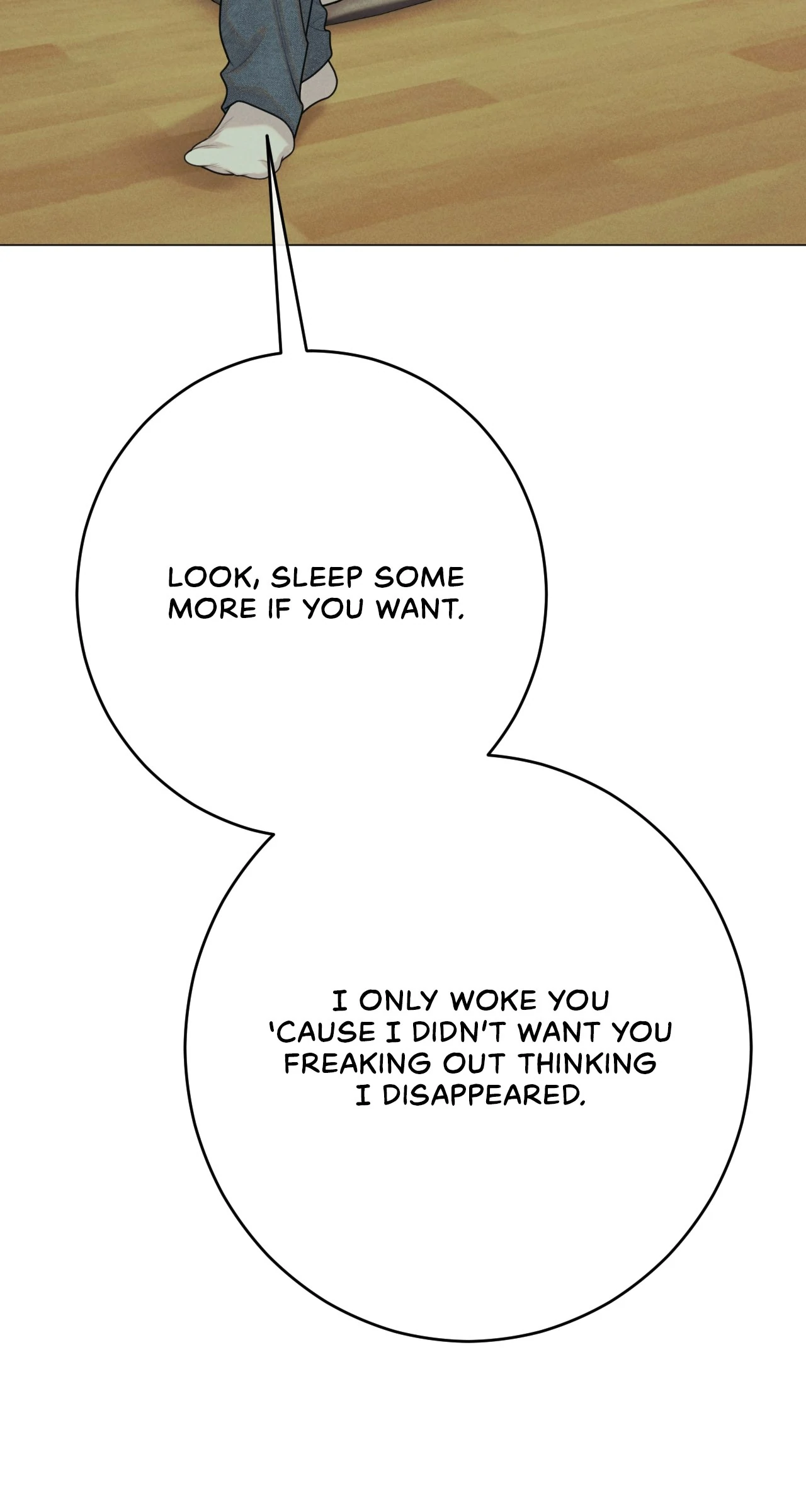 Dreaming Of The Dokkaebi 〘Mature Official〙 - Chapter 44 manhwa