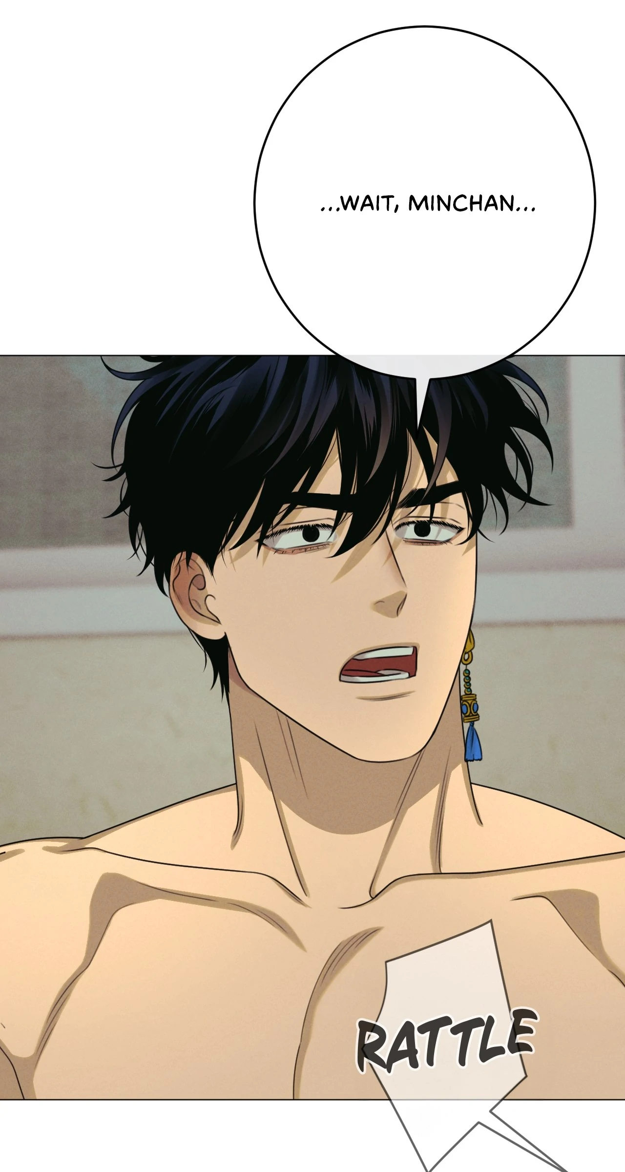 Dreaming Of The Dokkaebi 〘Mature Official〙 - Chapter 44 manhwa