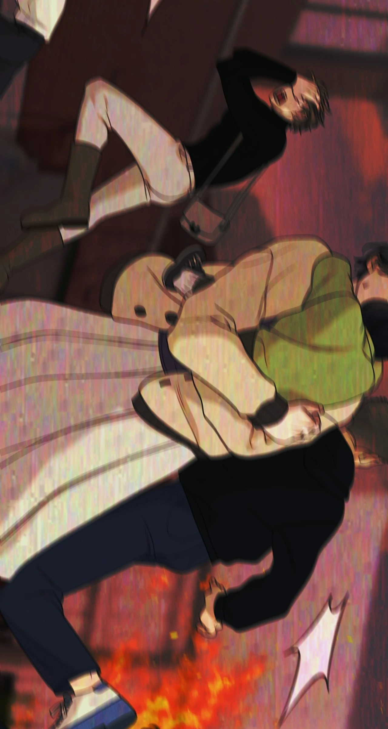 Dreaming Of The Dokkaebi 〘Mature Official〙 - Chapter 44 manhwa