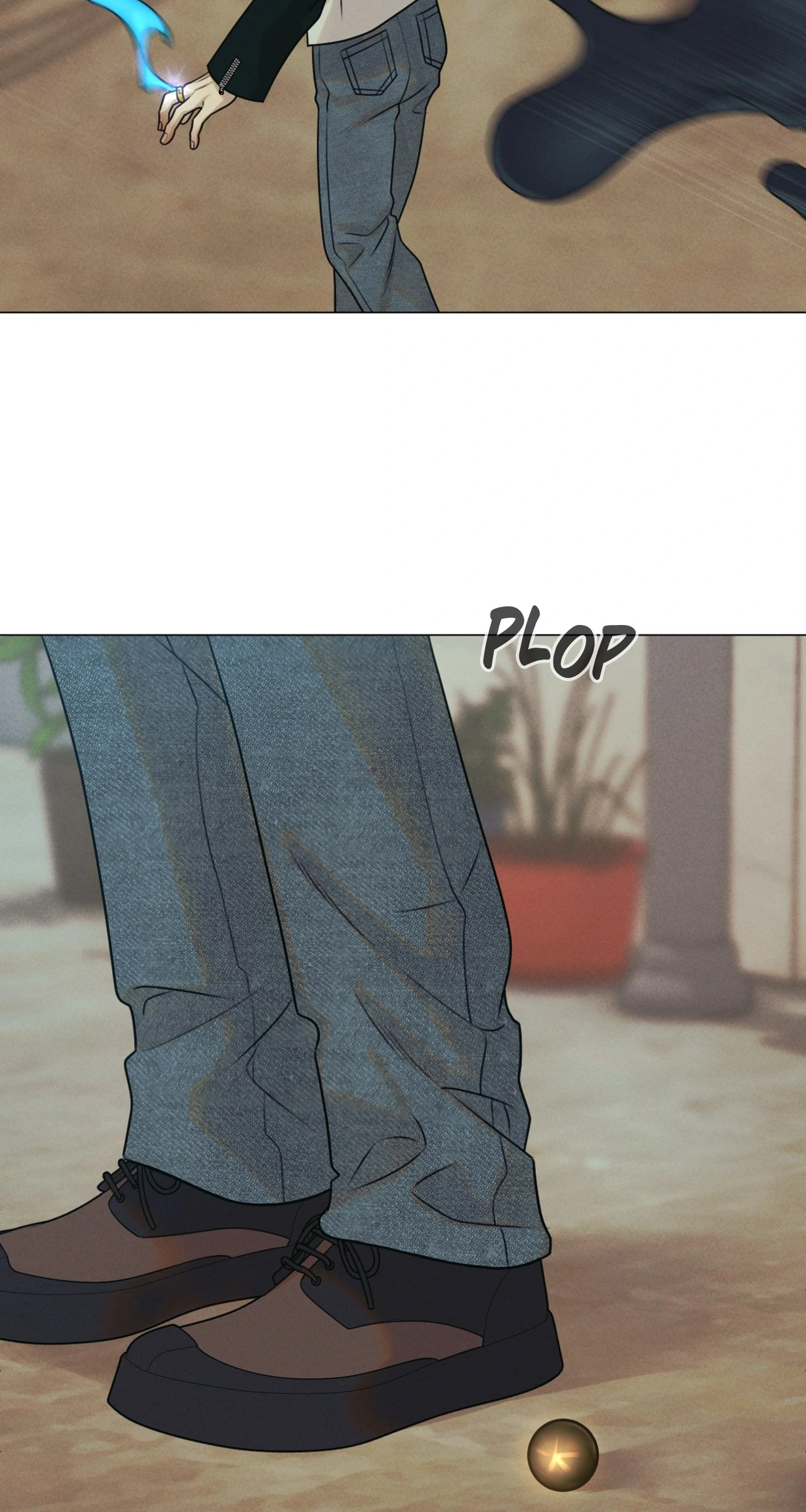 Dreaming Of The Dokkaebi 〘Mature Official〙 - Chapter 44 manhwa