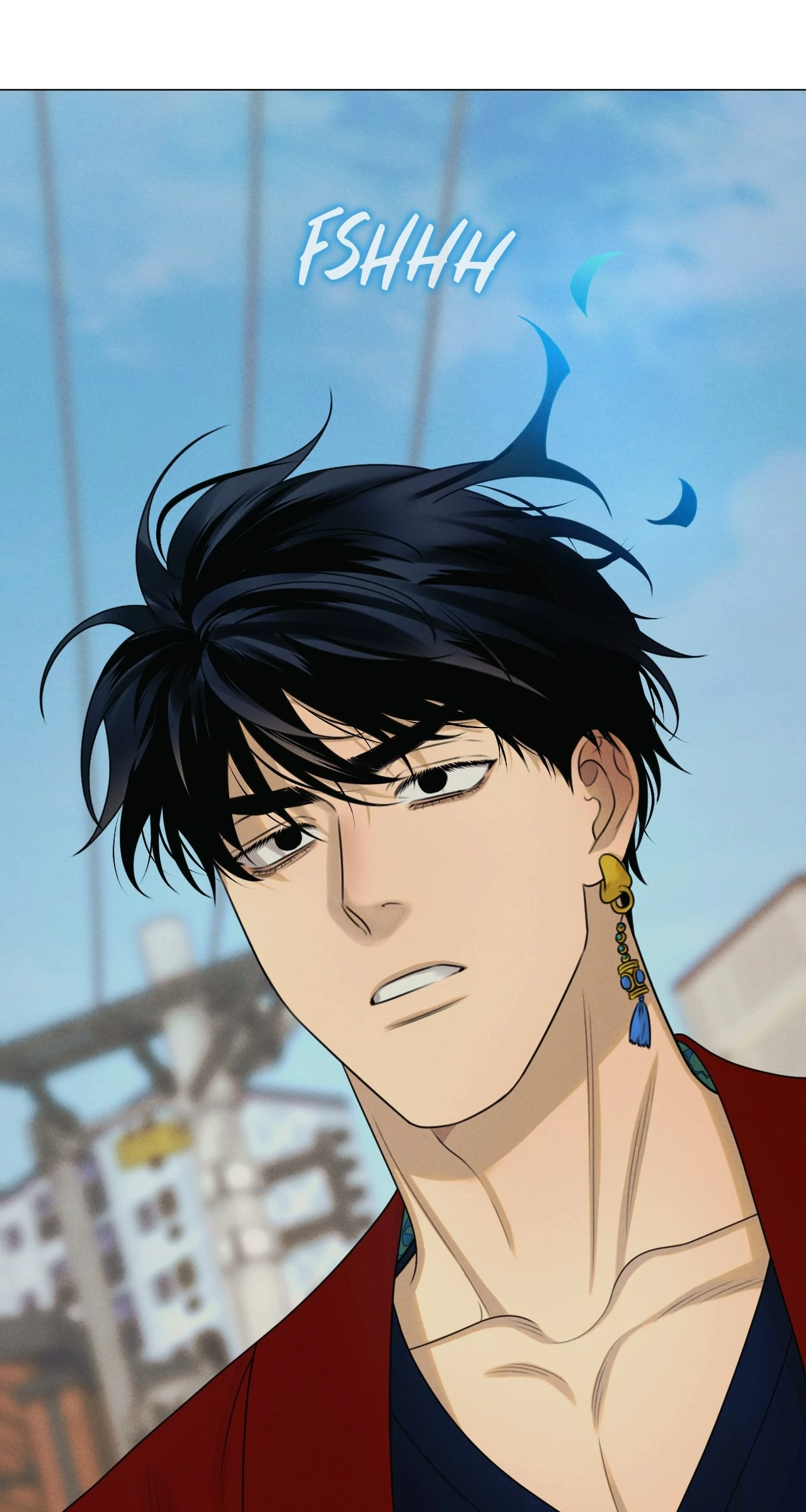 Dreaming Of The Dokkaebi 〘Mature Official〙 - Chapter 45 manhwa