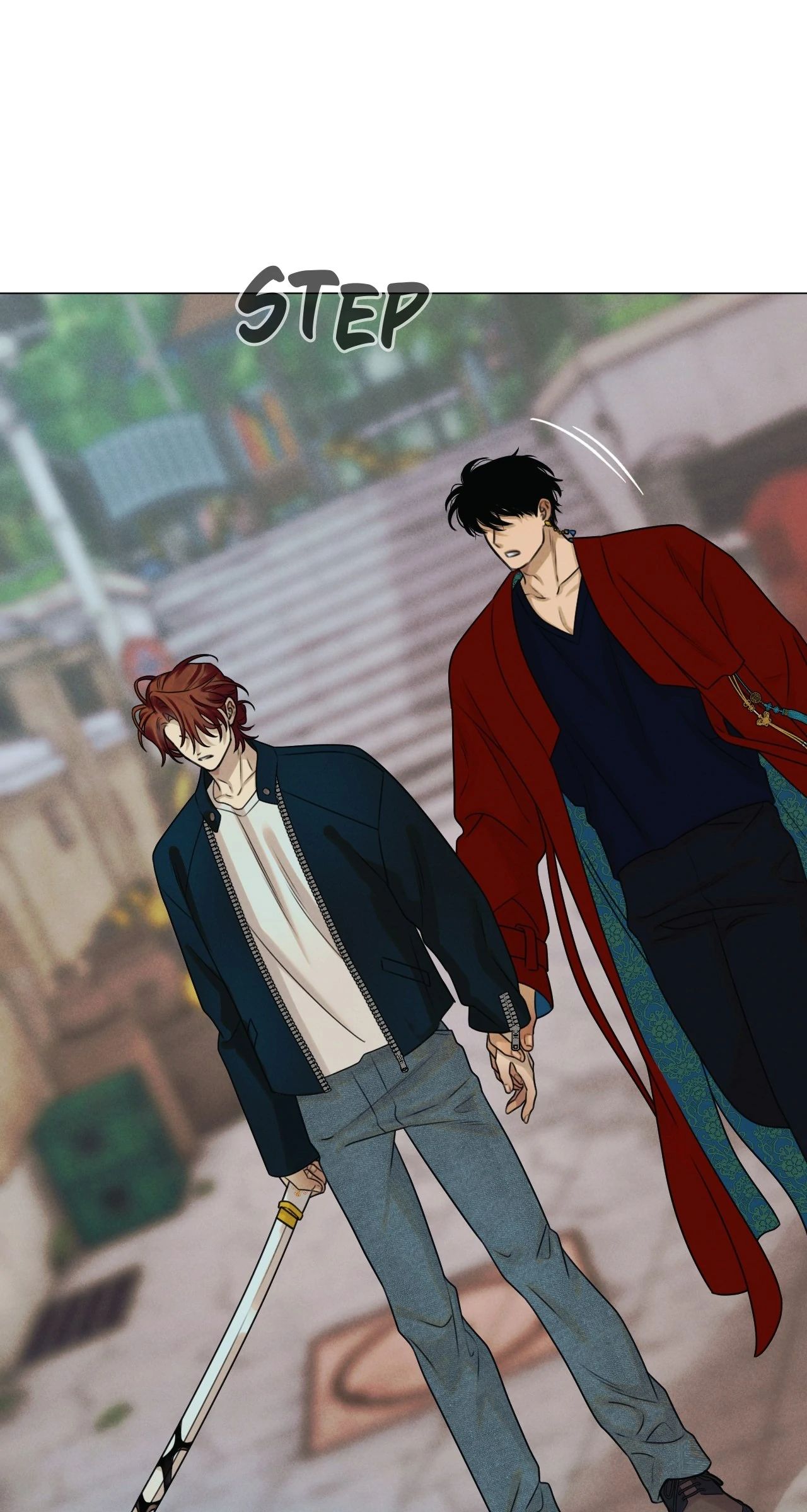 Dreaming Of The Dokkaebi 〘Mature Official〙 - Chapter 45 manhwa