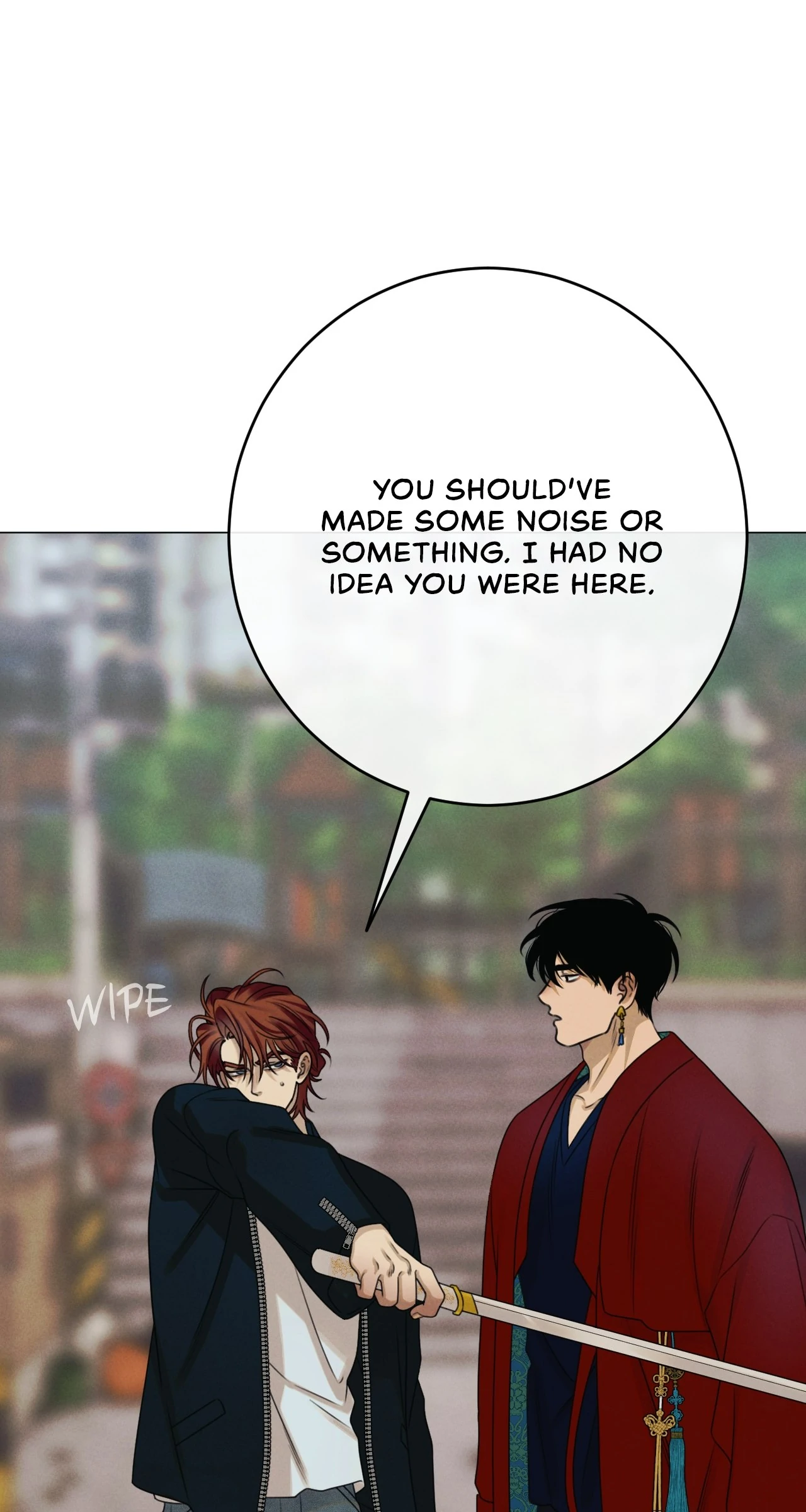 Dreaming Of The Dokkaebi 〘Mature Official〙 - Chapter 45 manhwa