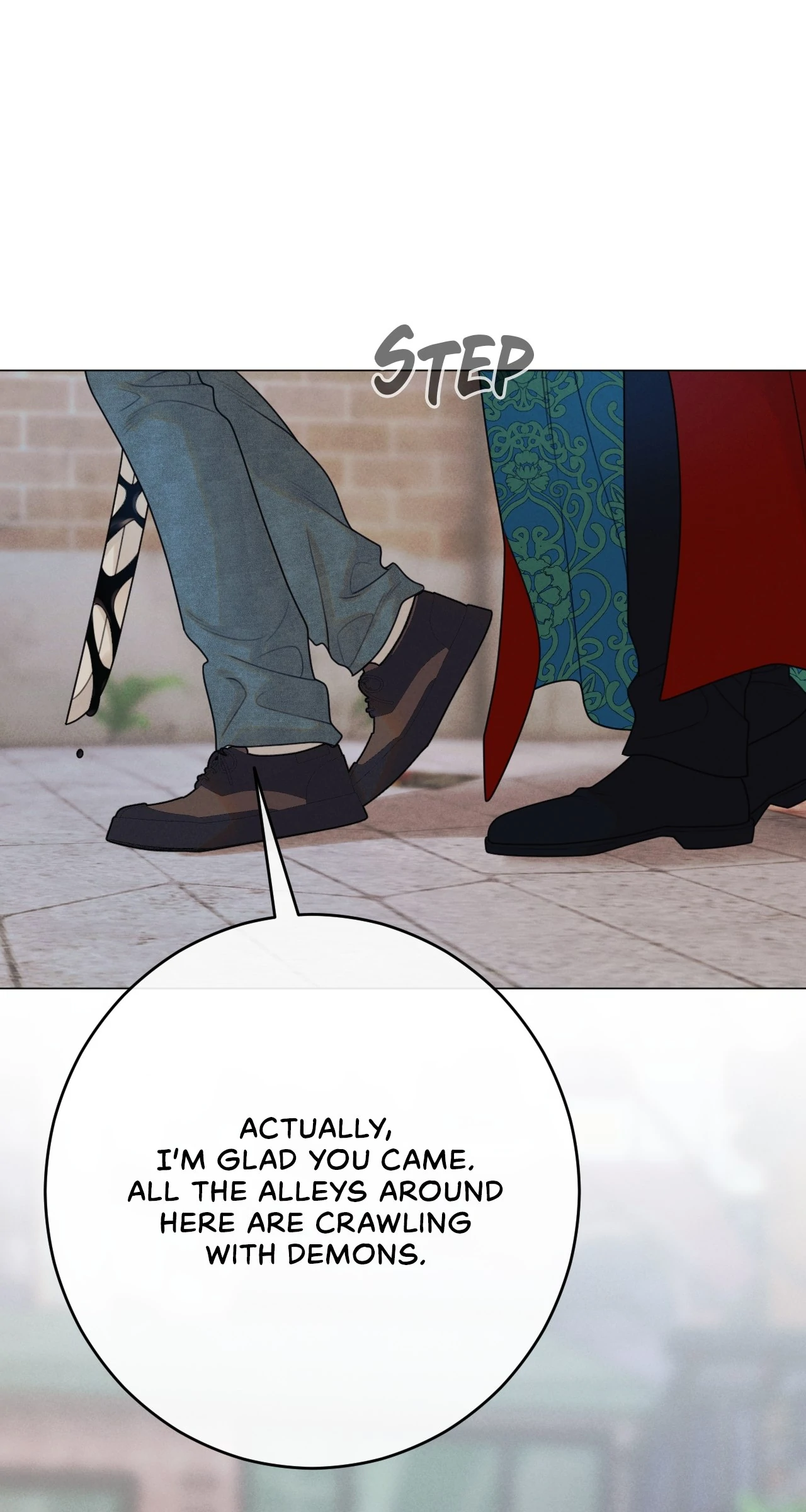 Dreaming Of The Dokkaebi 〘Mature Official〙 - Chapter 45 manhwa