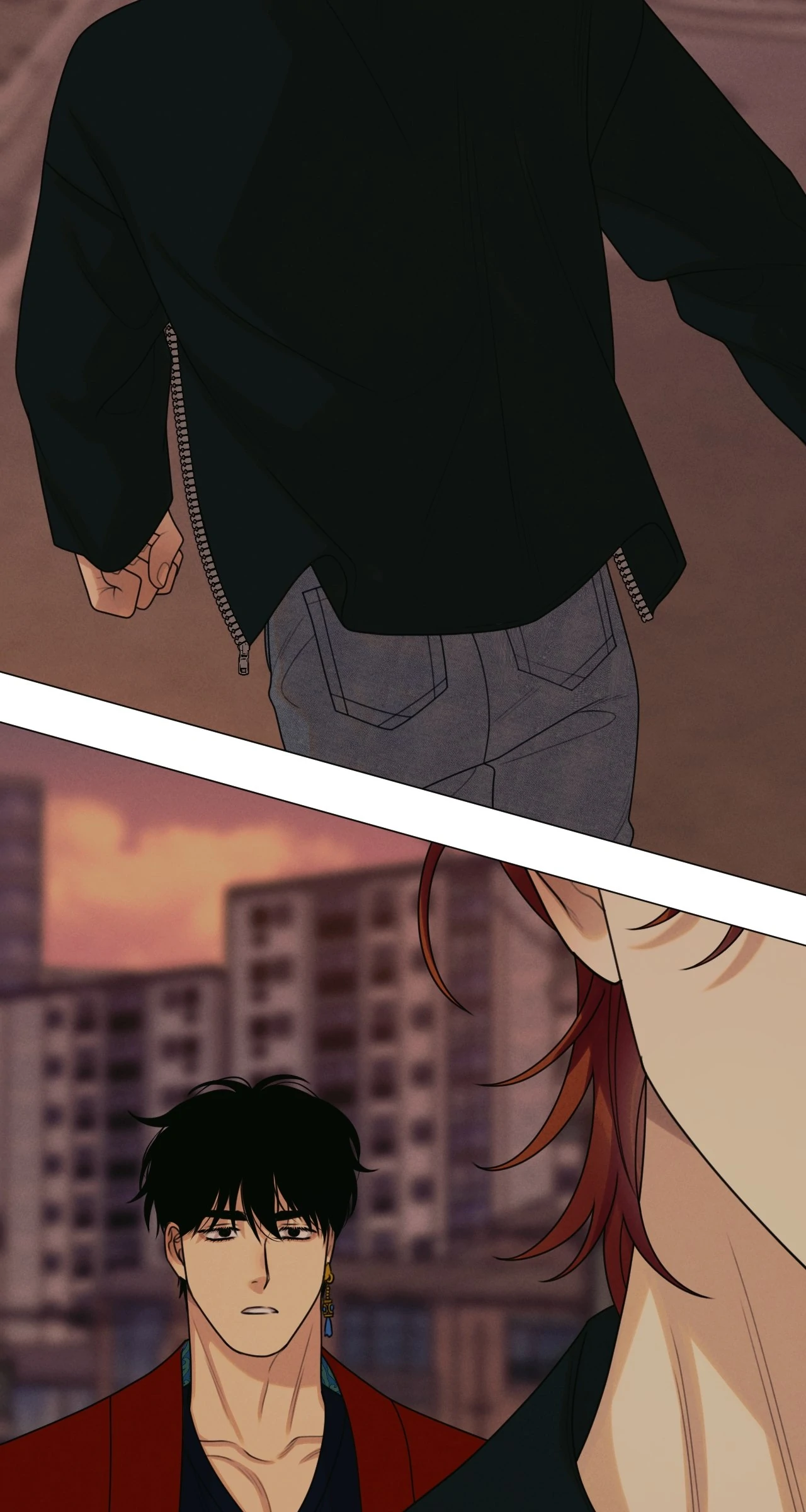 Dreaming Of The Dokkaebi 〘Mature Official〙 - Chapter 45 manhwa