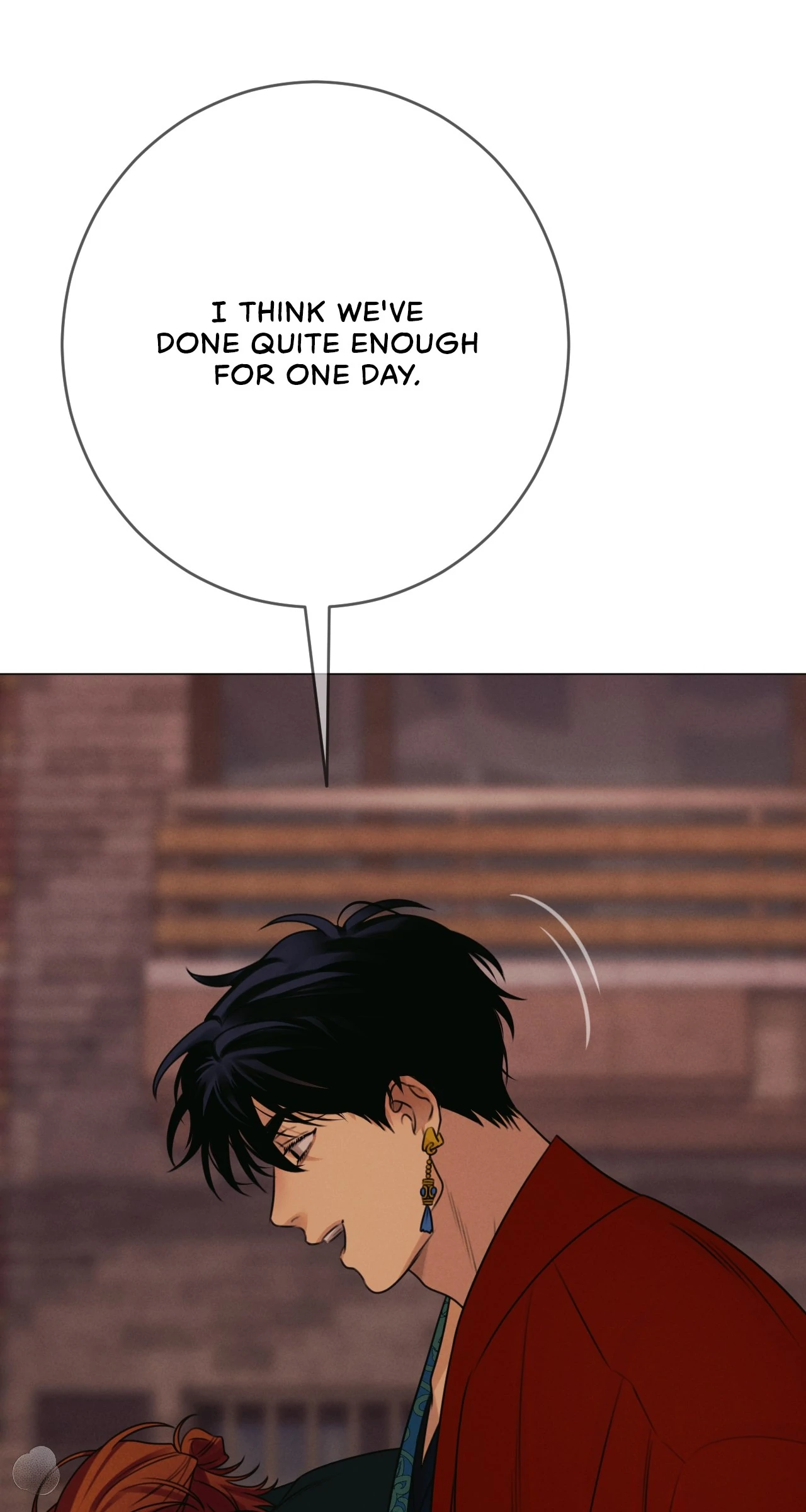 Dreaming Of The Dokkaebi 〘Mature Official〙 - Chapter 45 manhwa