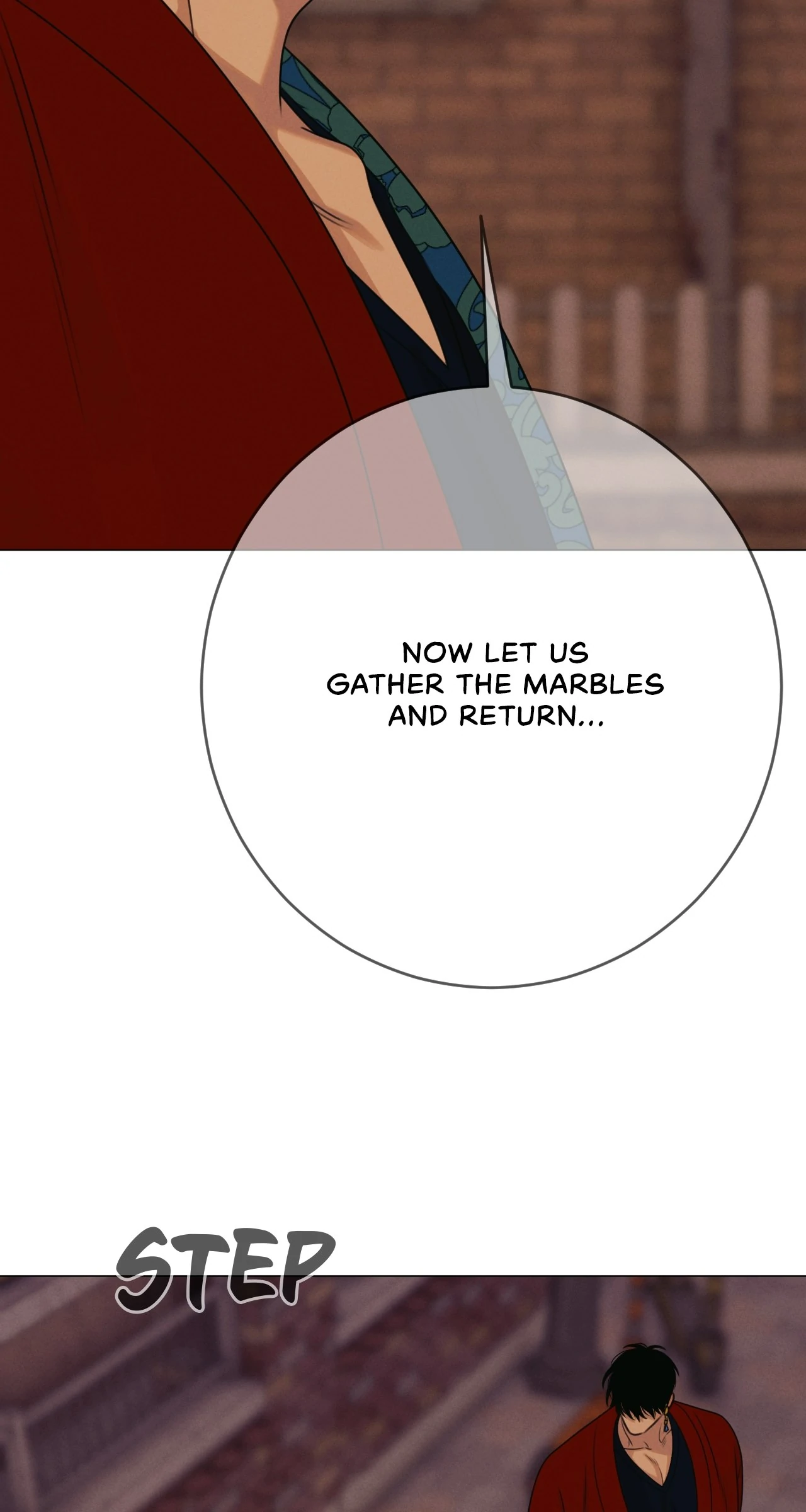 Dreaming Of The Dokkaebi 〘Mature Official〙 - Chapter 45 manhwa