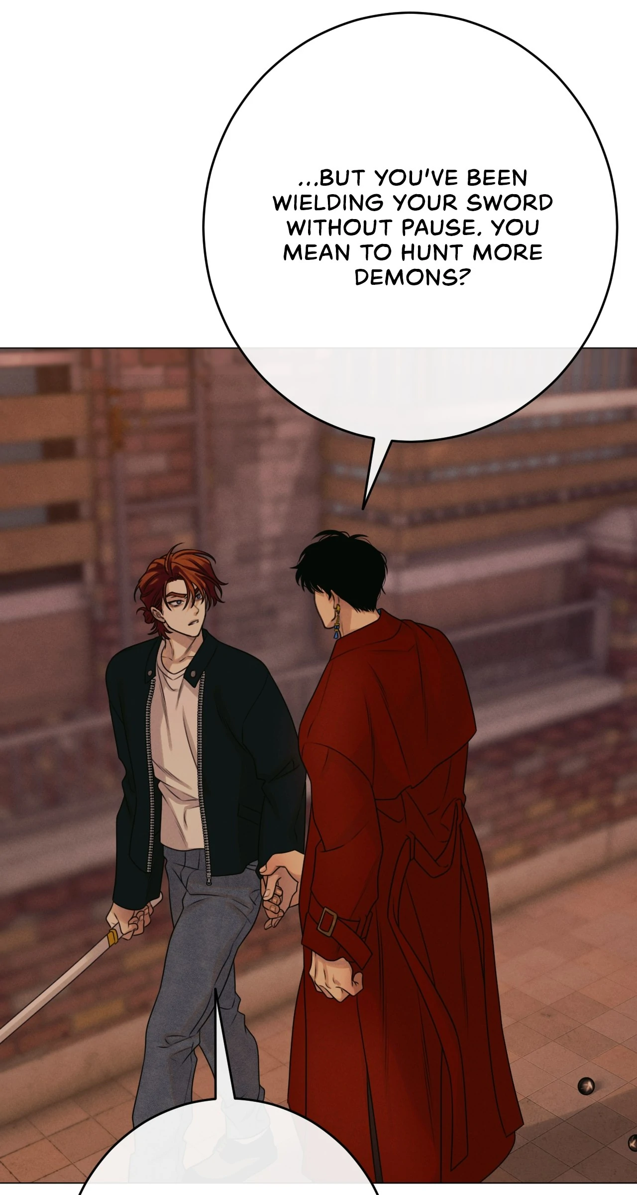 Dreaming Of The Dokkaebi 〘Mature Official〙 - Chapter 45 manhwa