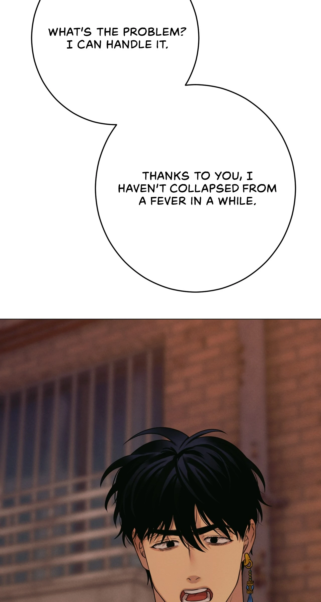 Dreaming Of The Dokkaebi 〘Mature Official〙 - Chapter 45 manhwa