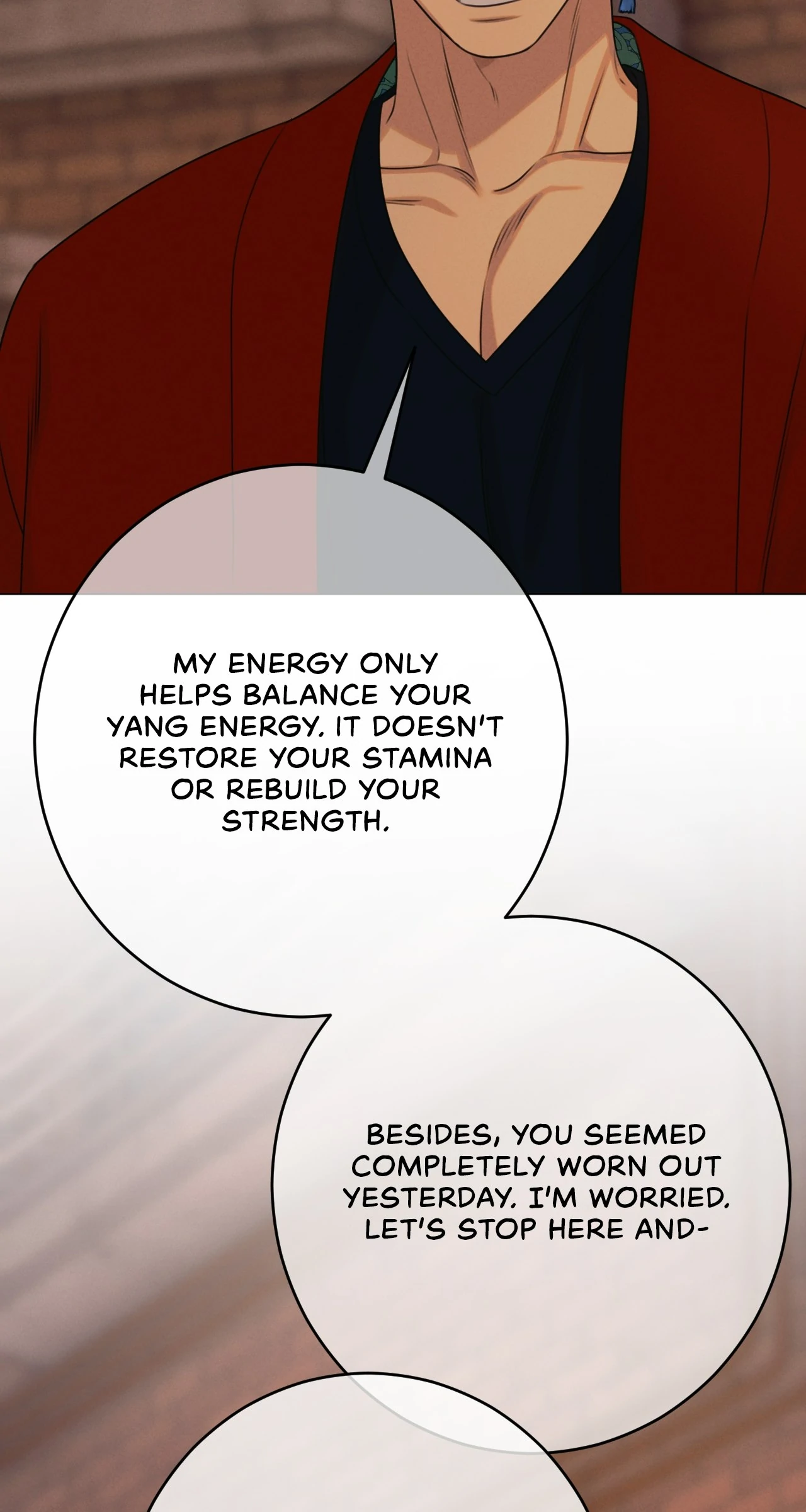 Dreaming Of The Dokkaebi 〘Mature Official〙 - Chapter 45 manhwa