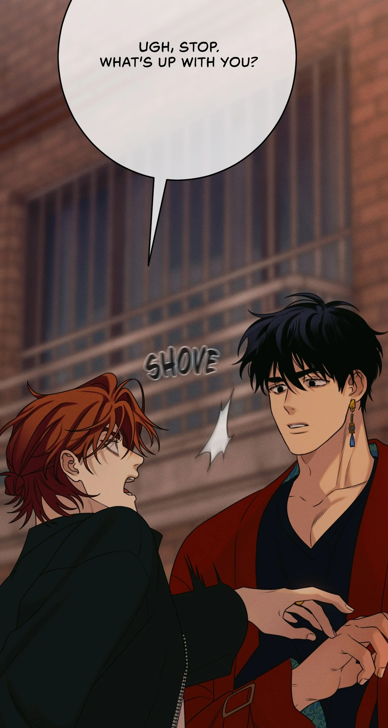 Dreaming Of The Dokkaebi 〘Mature Official〙 - Chapter 45 manhwa