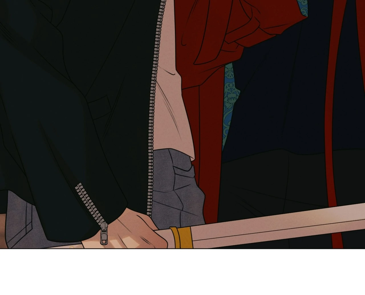 Dreaming Of The Dokkaebi 〘Mature Official〙 - Chapter 45 manhwa