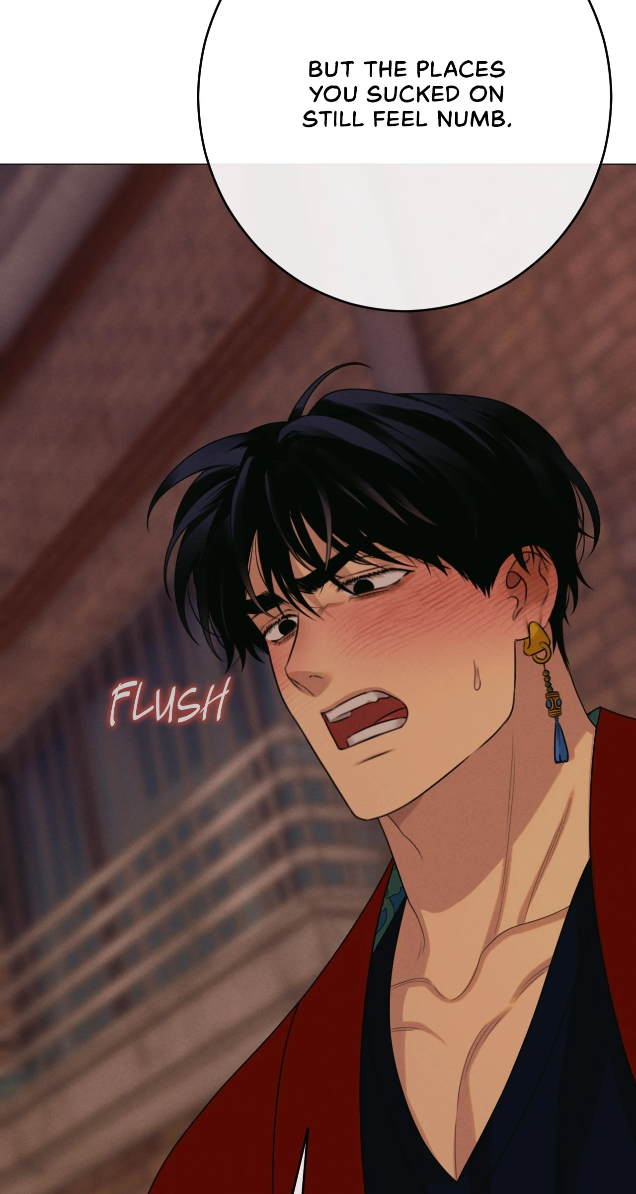 Dreaming Of The Dokkaebi 〘Mature Official〙 - Chapter 45 manhwa