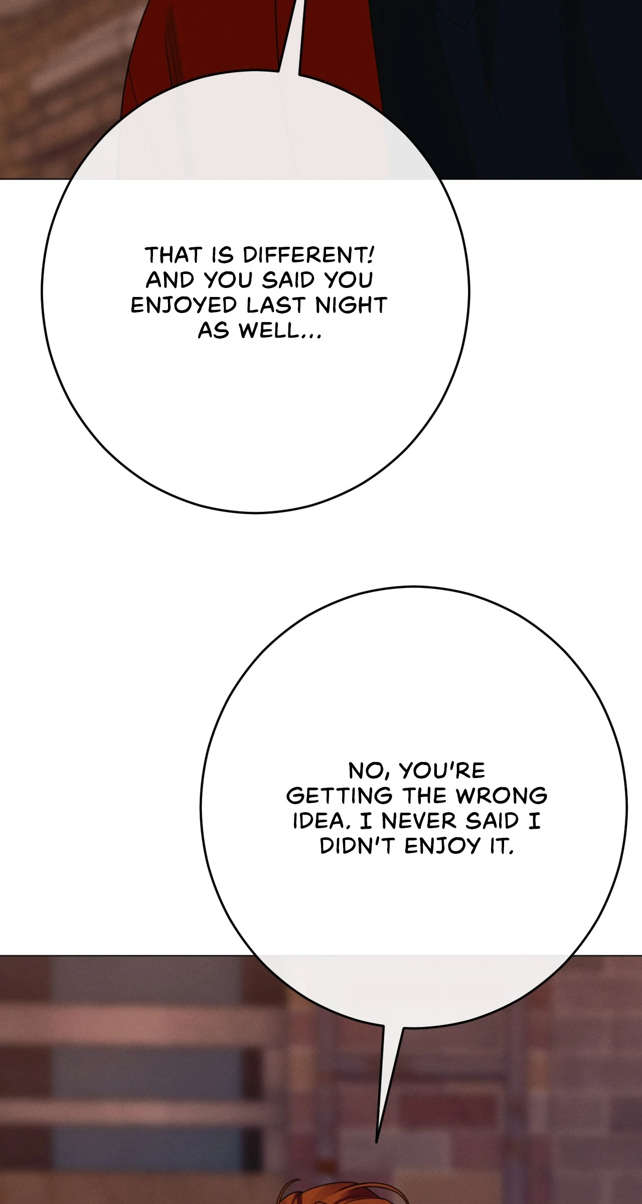 Dreaming Of The Dokkaebi 〘Mature Official〙 - Chapter 45 manhwa