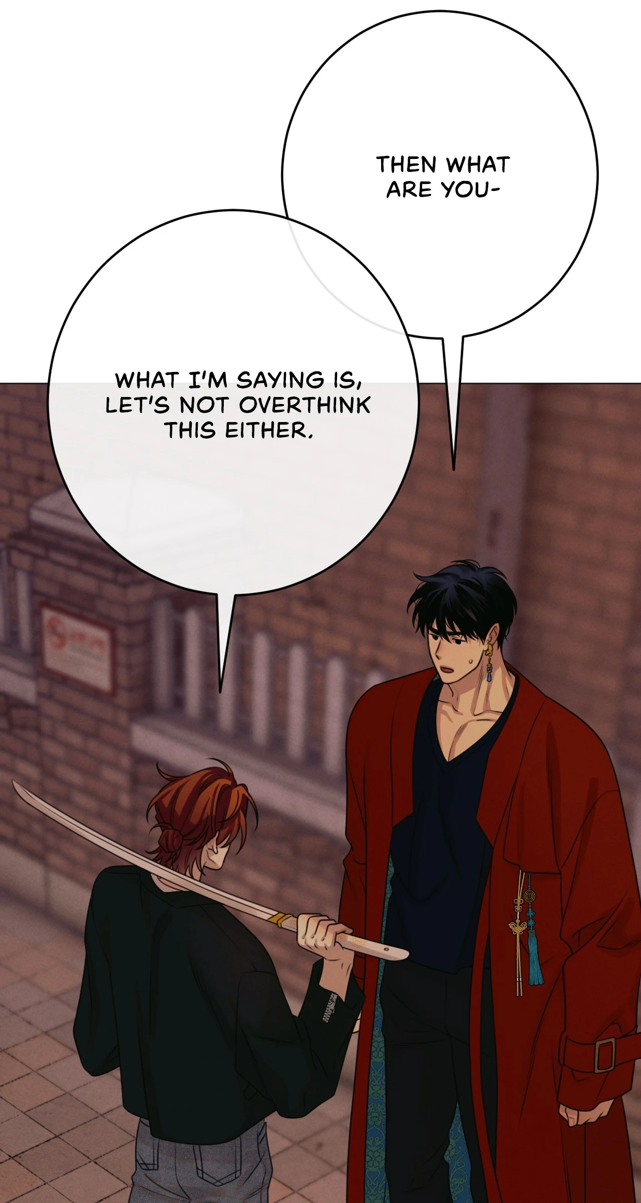 Dreaming Of The Dokkaebi 〘Mature Official〙 - Chapter 45 manhwa