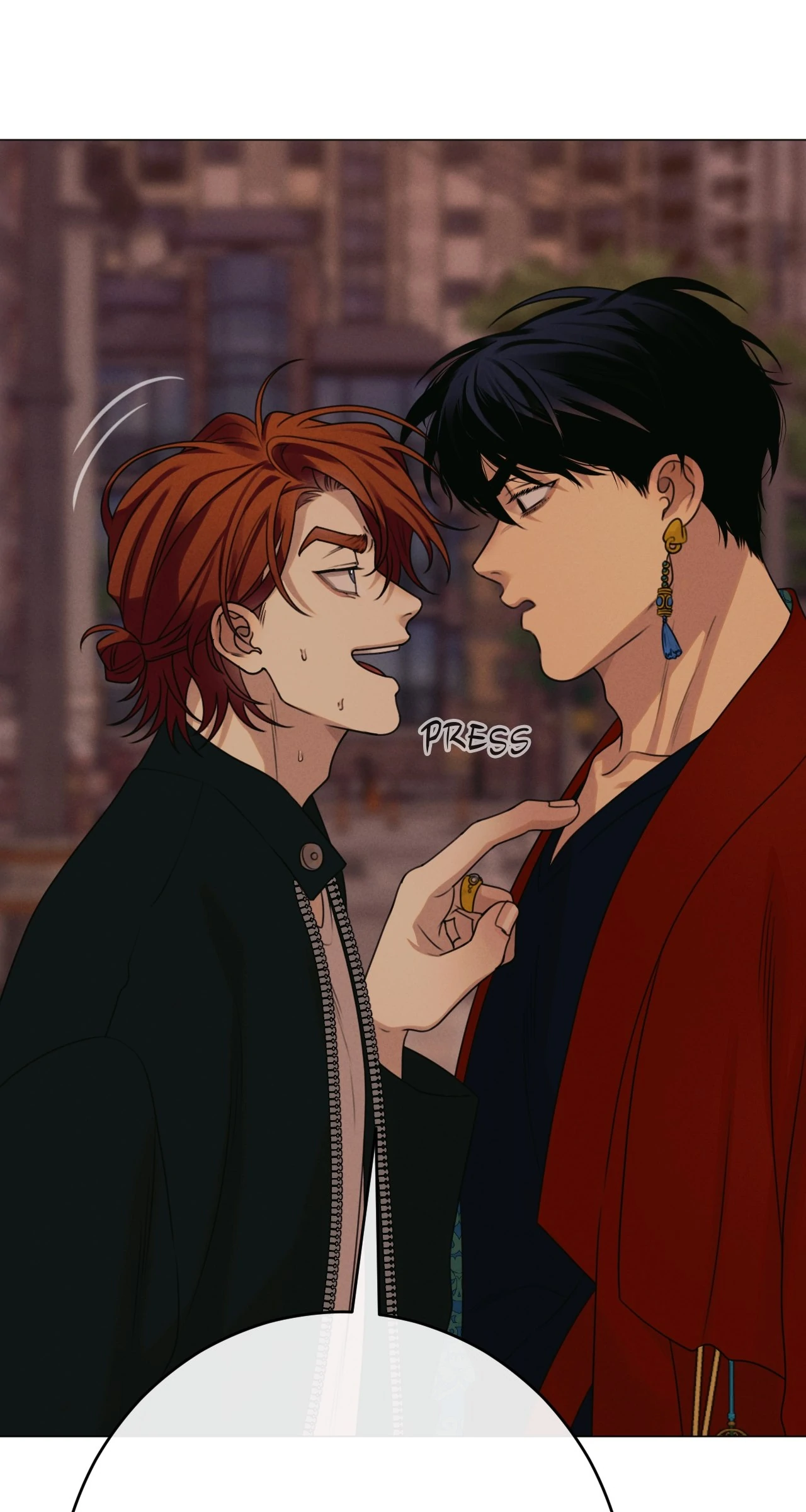 Dreaming Of The Dokkaebi 〘Mature Official〙 - Chapter 45 manhwa