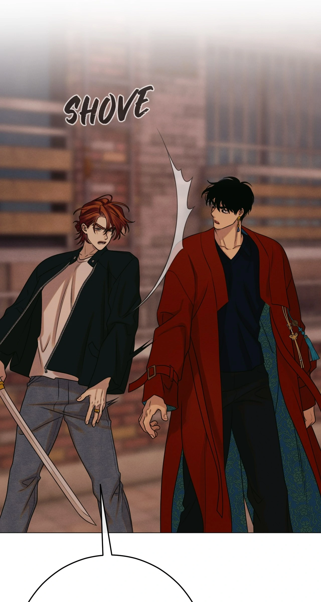 Dreaming Of The Dokkaebi 〘Mature Official〙 - Chapter 45 manhwa