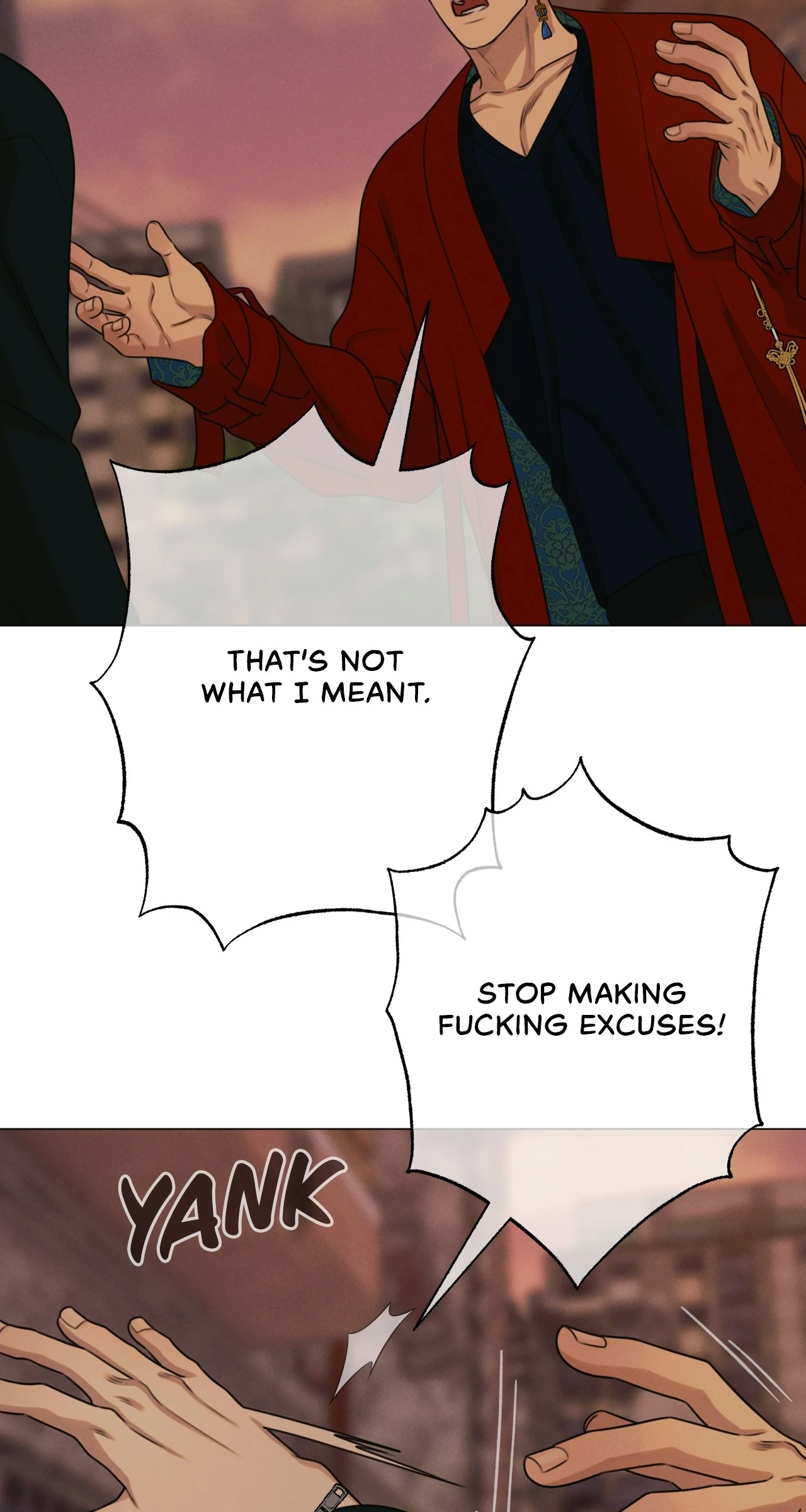 Dreaming Of The Dokkaebi 〘Mature Official〙 - Chapter 45 manhwa