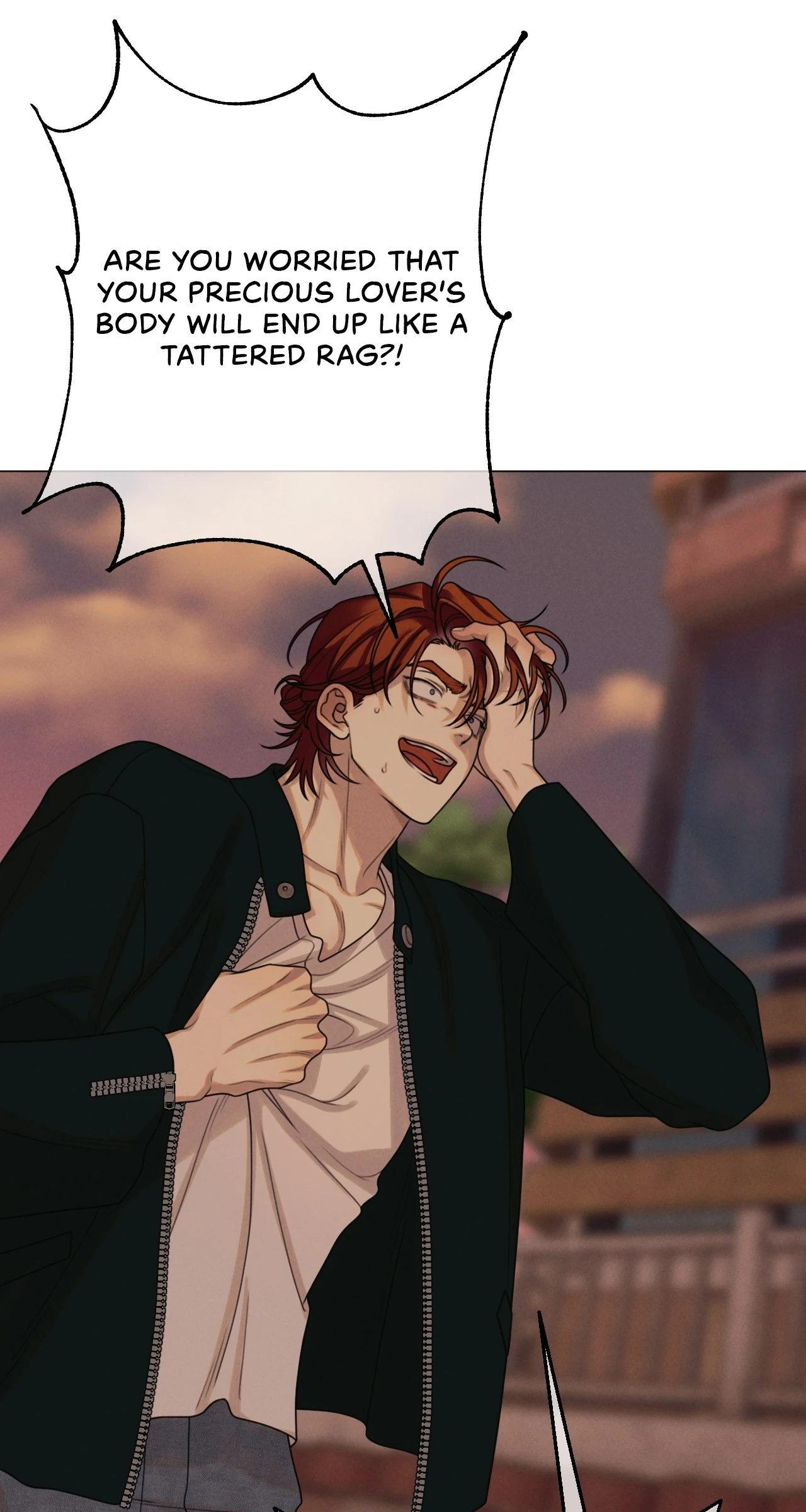 Dreaming Of The Dokkaebi 〘Mature Official〙 - Chapter 45 manhwa